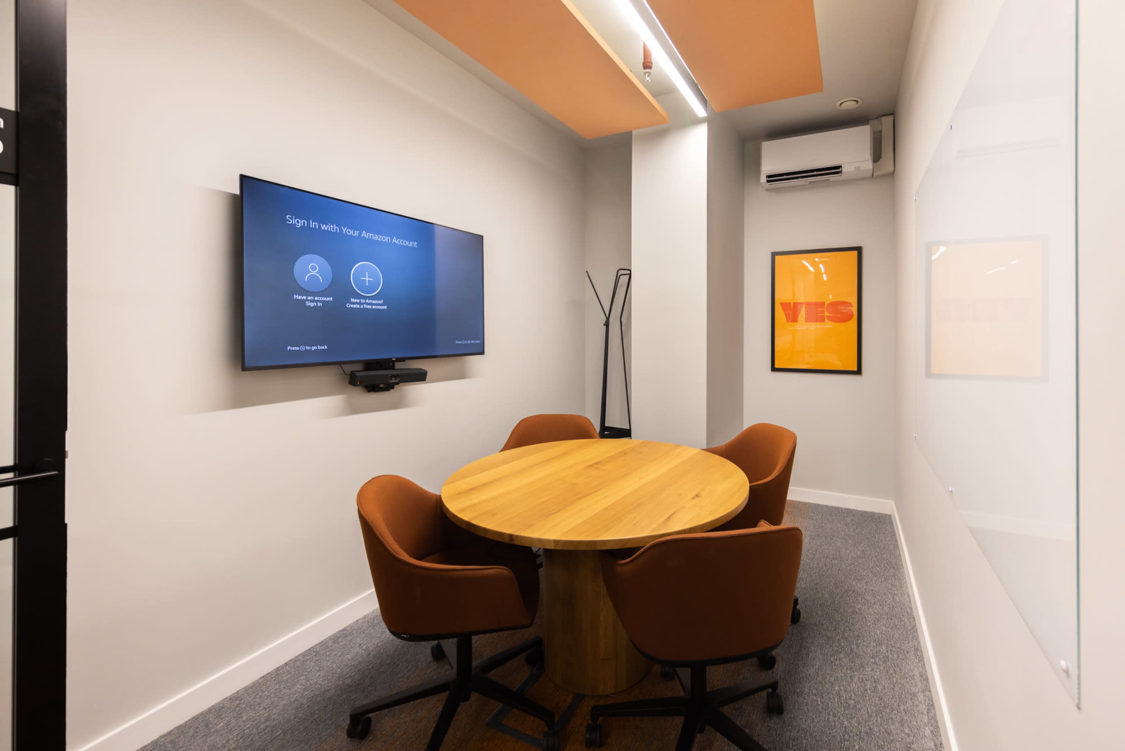 Meeting Room D Image in Hackney, London, ENG