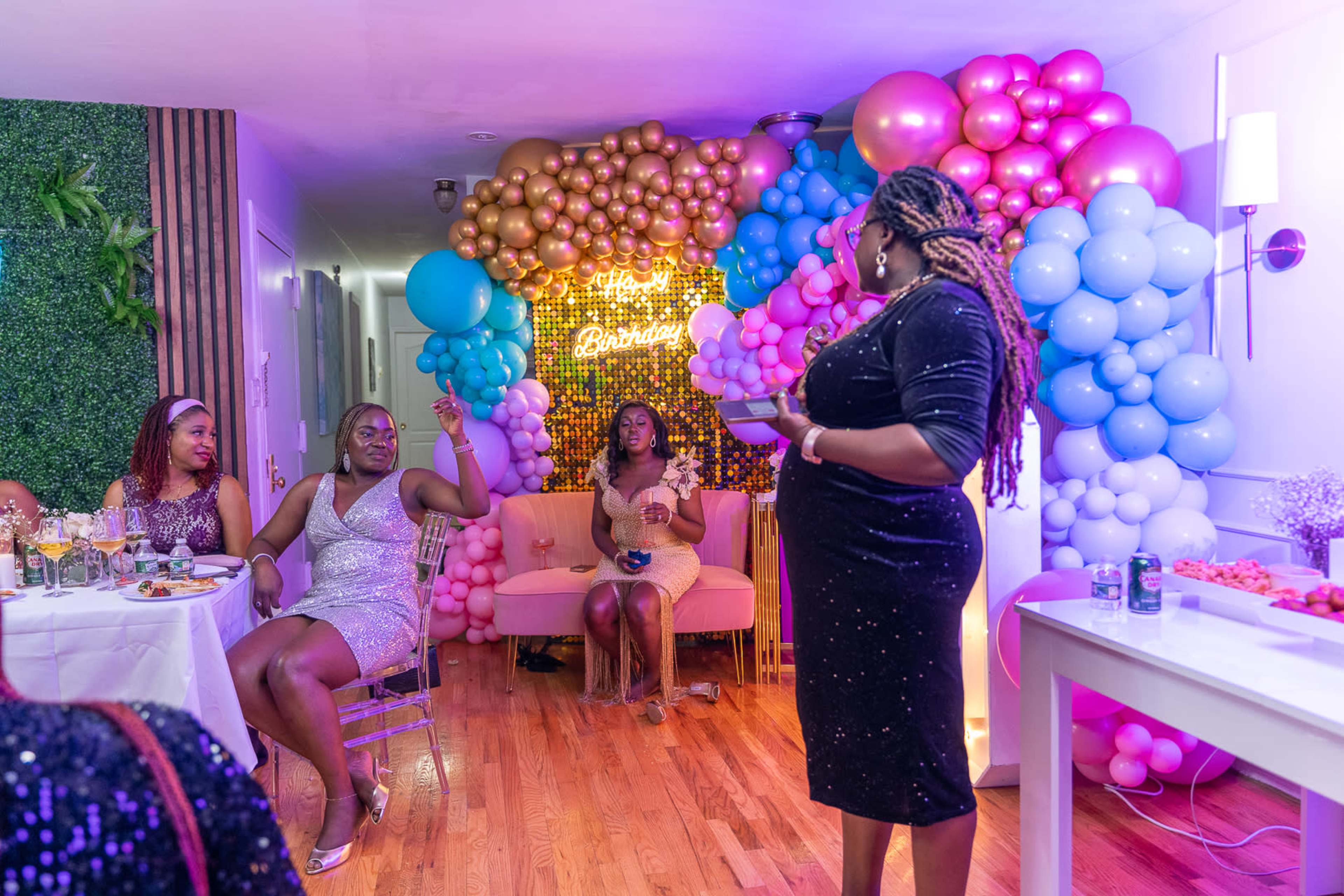 Brooklyn’s Perfect Intimate & Stylish Gathering Image in Bedford-Stuyvesant, Brooklyn, NY