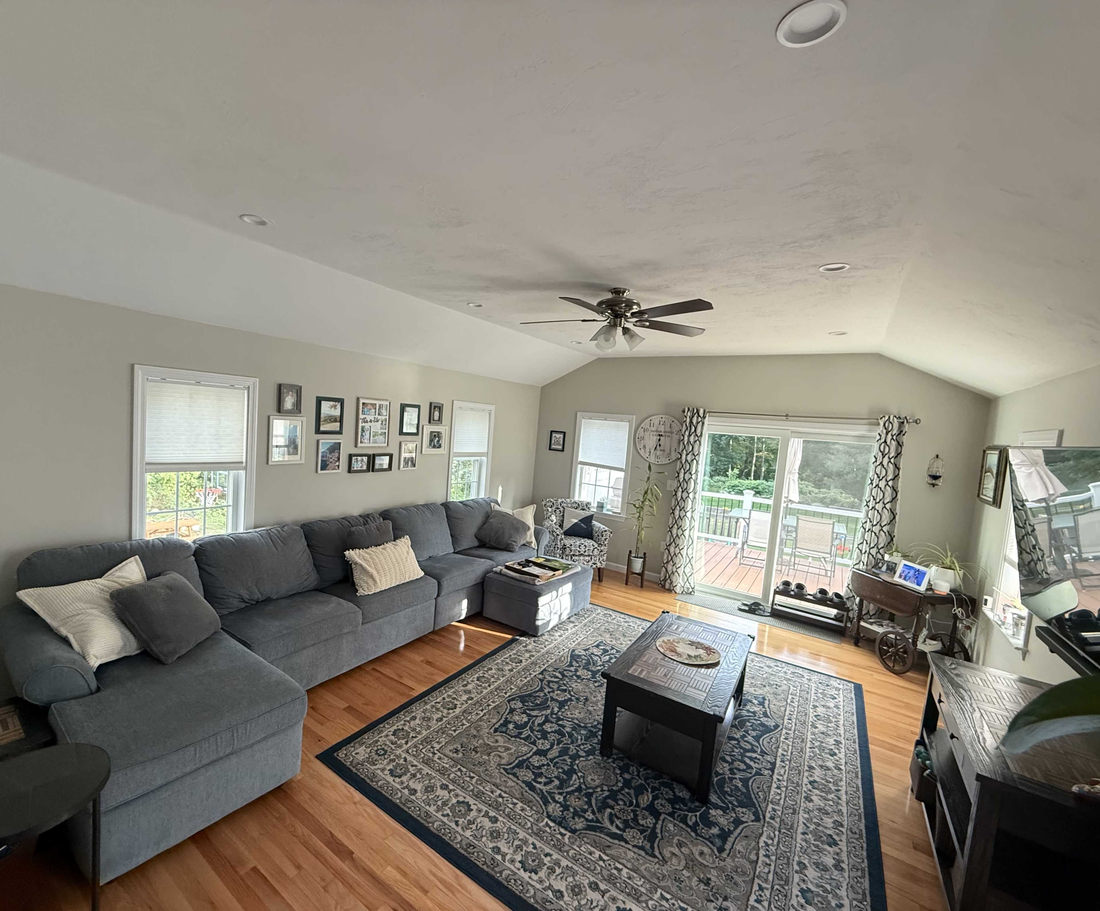 Colonial Home with Large Yard in Bridgewater on cul de sac Image in Bridgewater, Bridgewater, MA