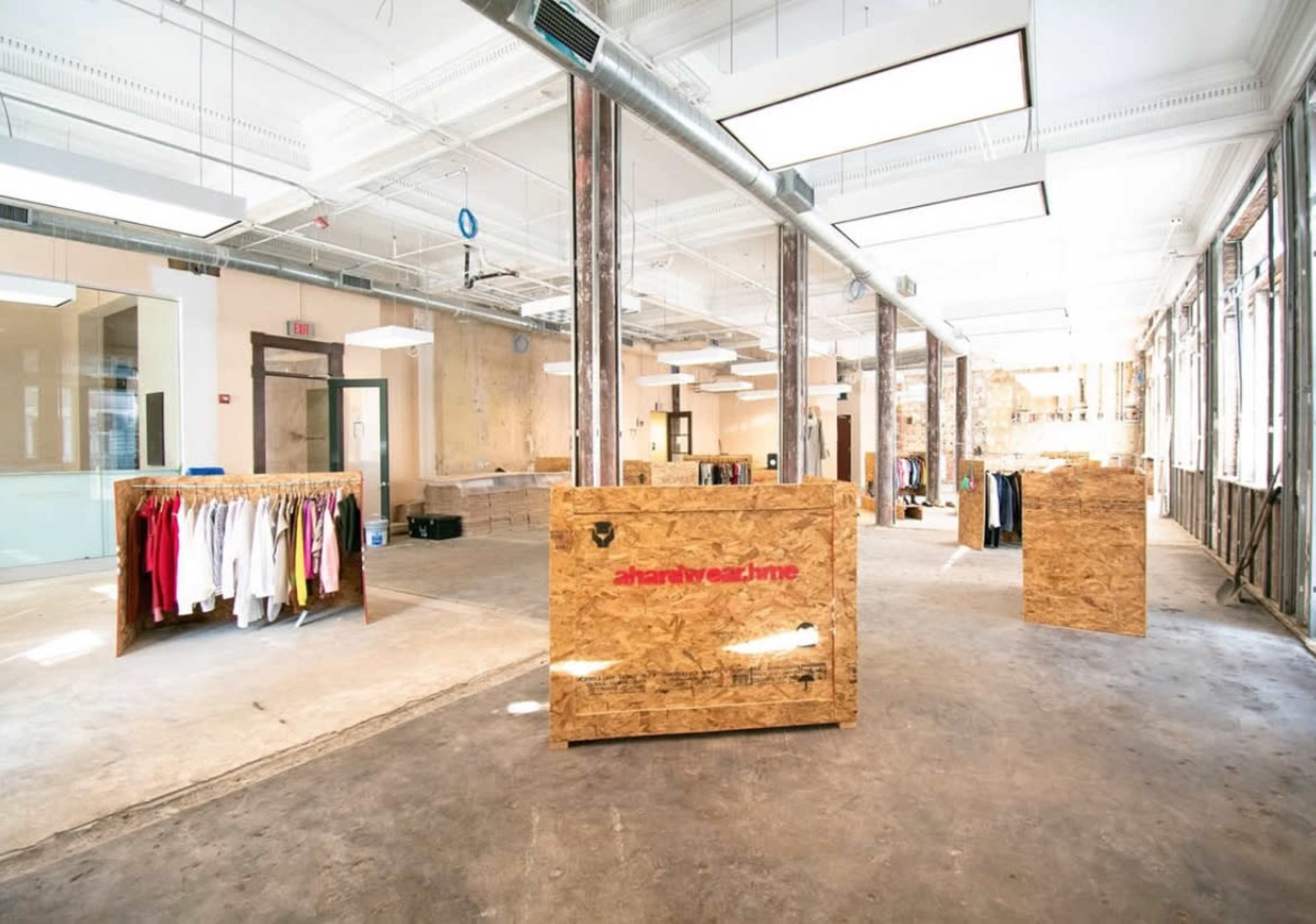 Industrial Downtown Event Space Image in Downtown Houston, Houston, TX
