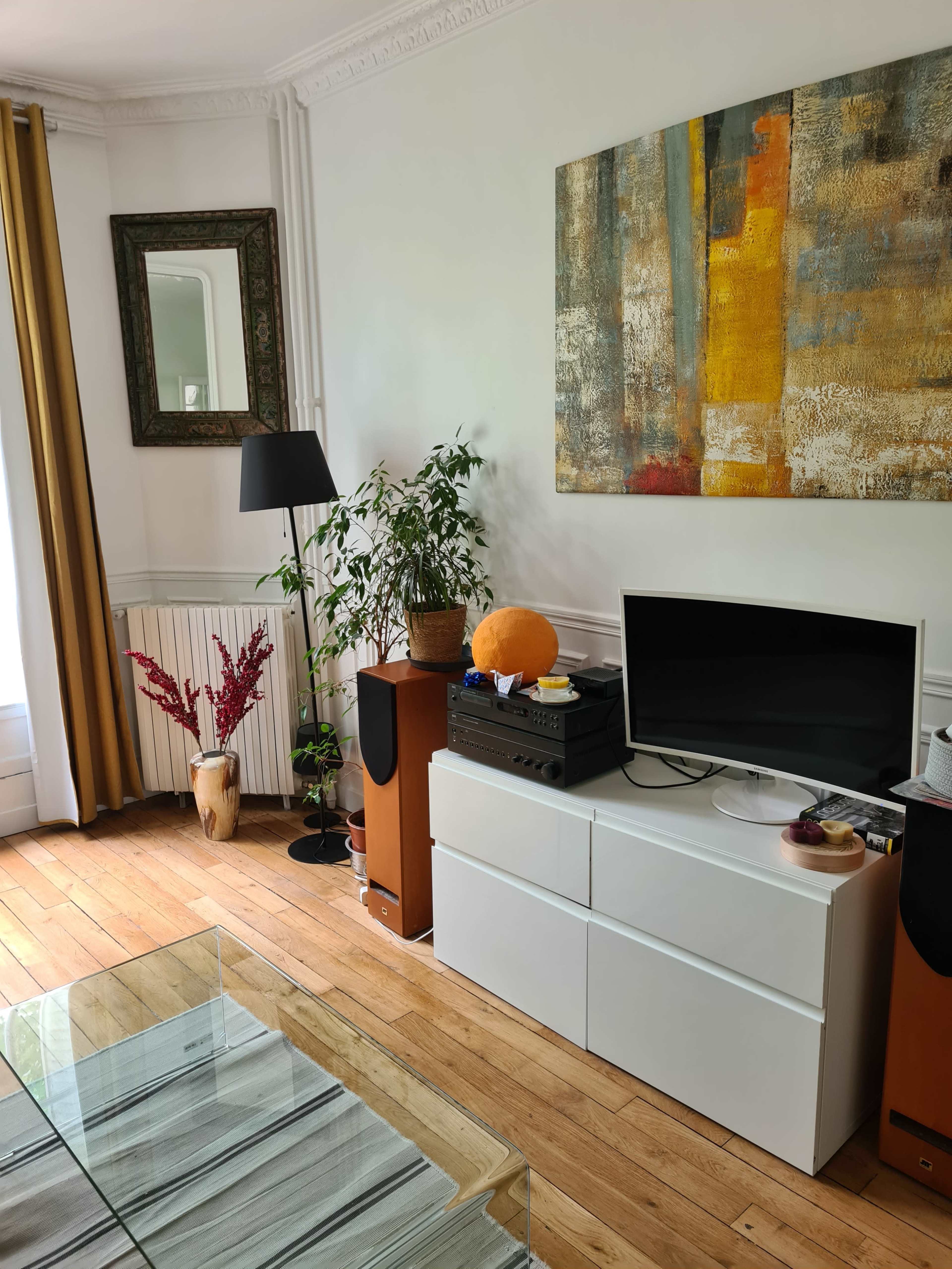 Appartement idéal pour réunion de travail, coworking, coaching, ... idéalement situé Image in Place d'Italie, PARIS