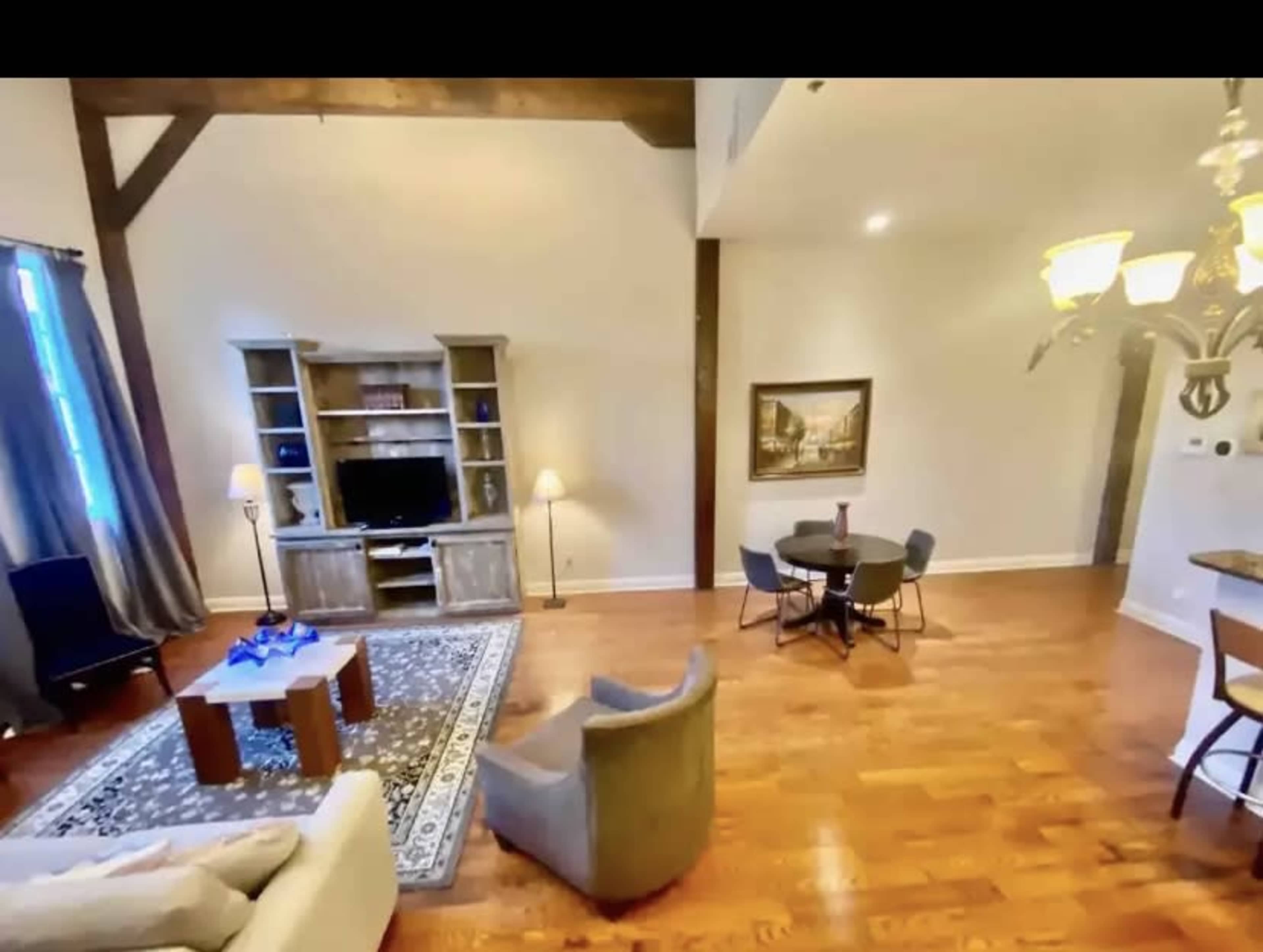 Fun times in the French Quarter on Burgundy Image in French Quarter, New Orleans, LA