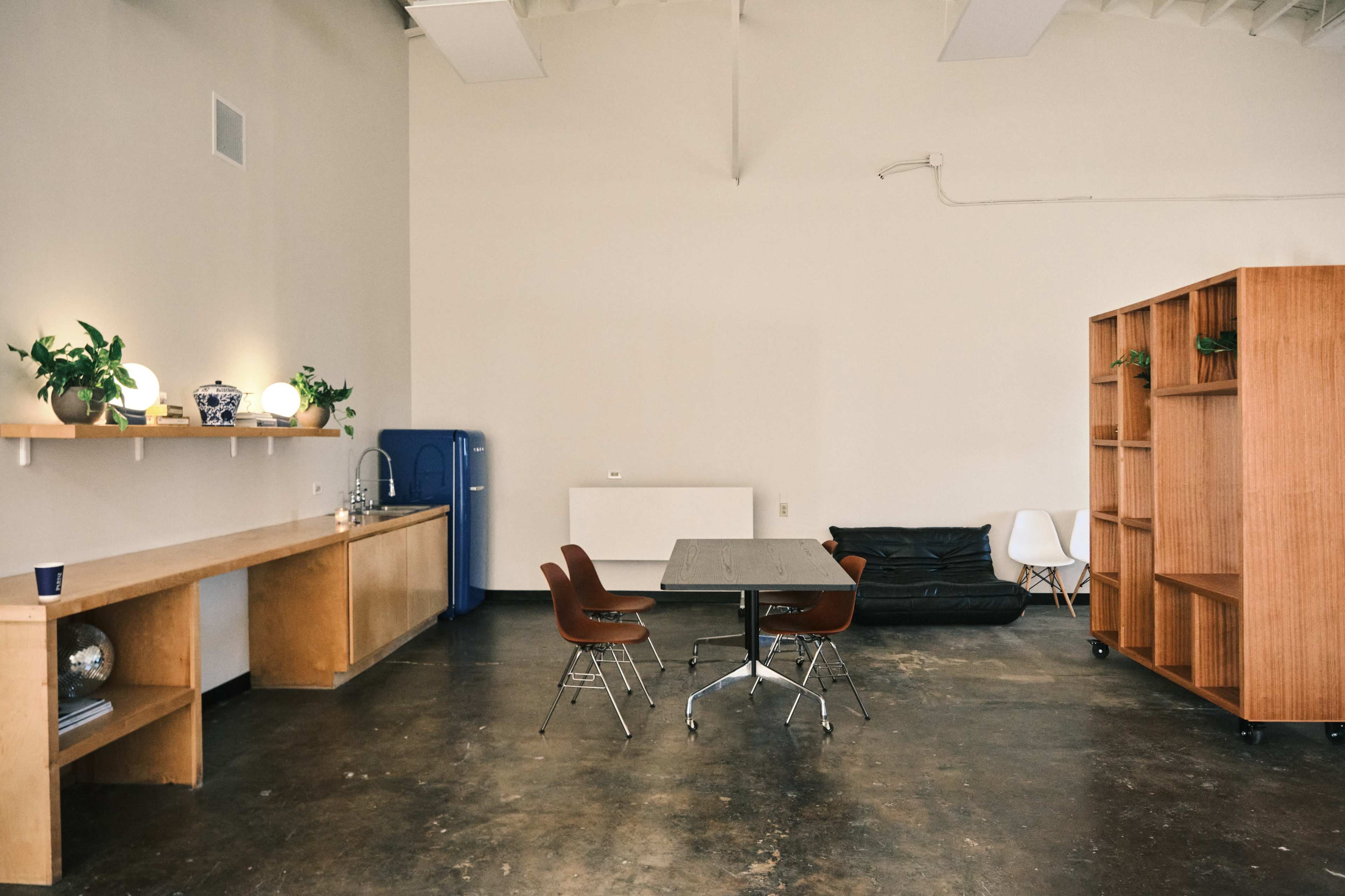 Luxury Cyc Studio and production space in East Nashville Image in East Nashville, Nashville, TN