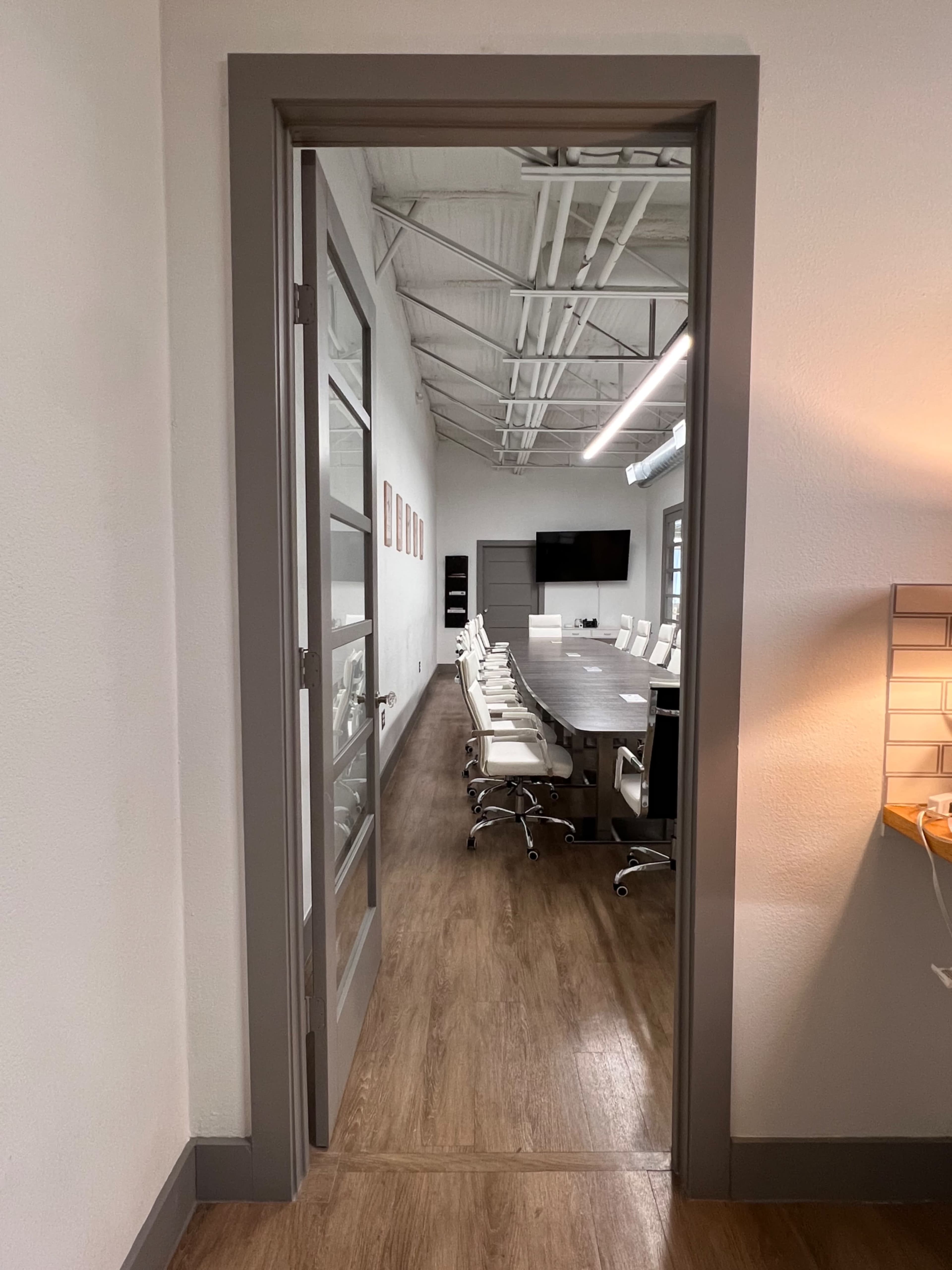 Modern Meeting Room With  Kitchen Near Downtown Fort Worth Image in West Morningside, Fort Worth, TX