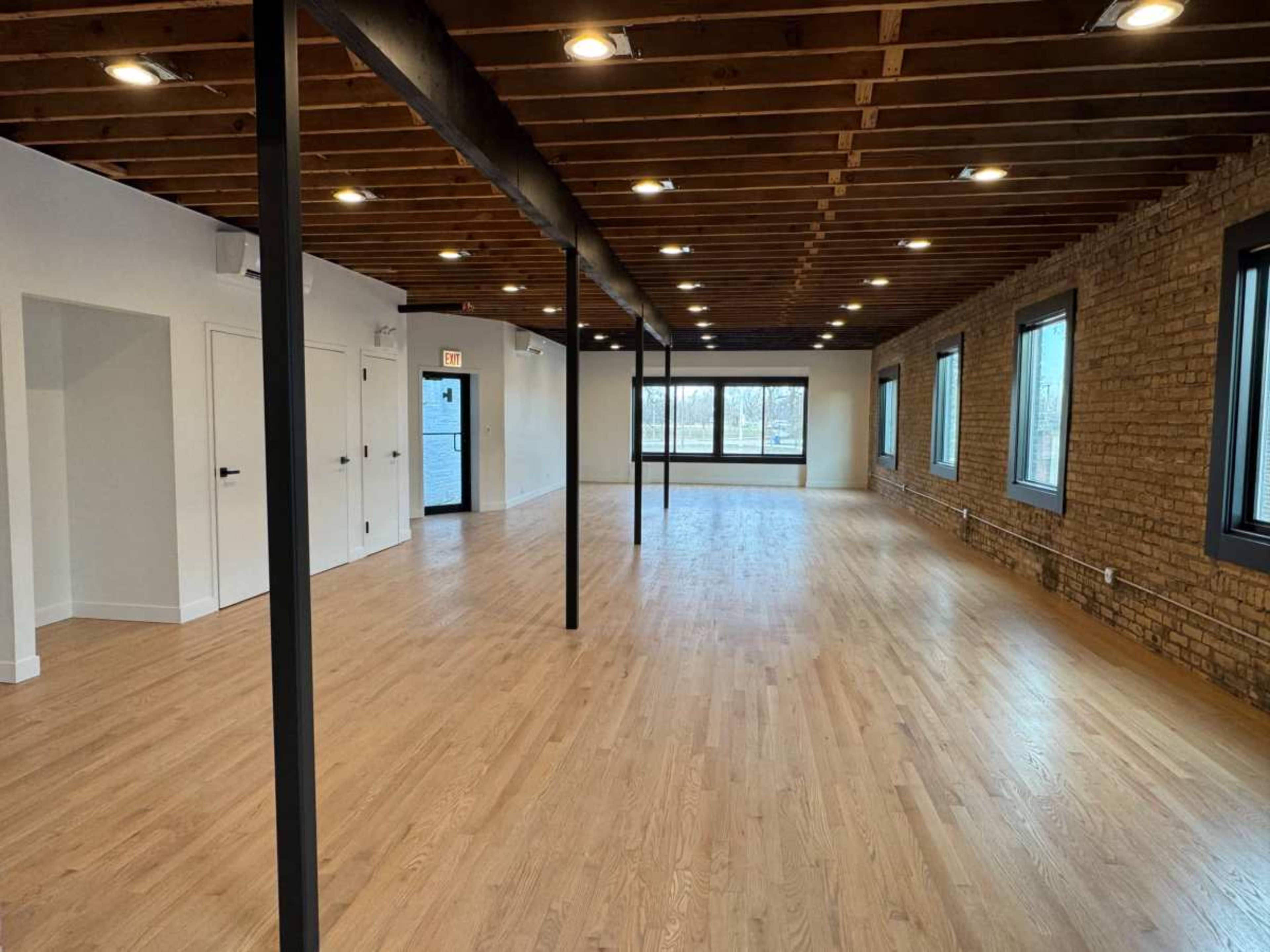 Open Loft Overlooking Humboldt Park Image in Humboldt Park, CHICAGO, IL