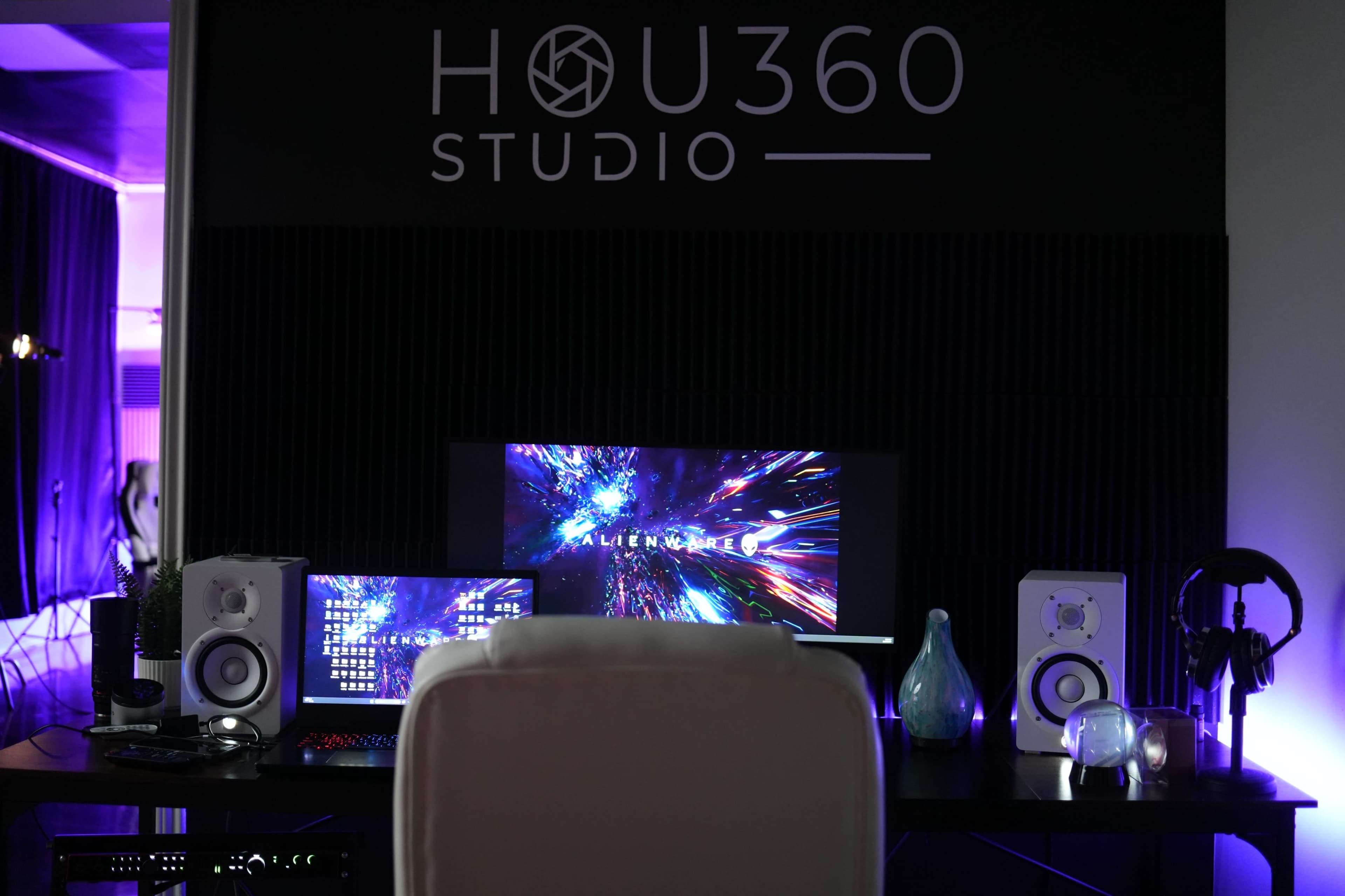Podcast Studio Pro Image in Sharpstown, houston, TX