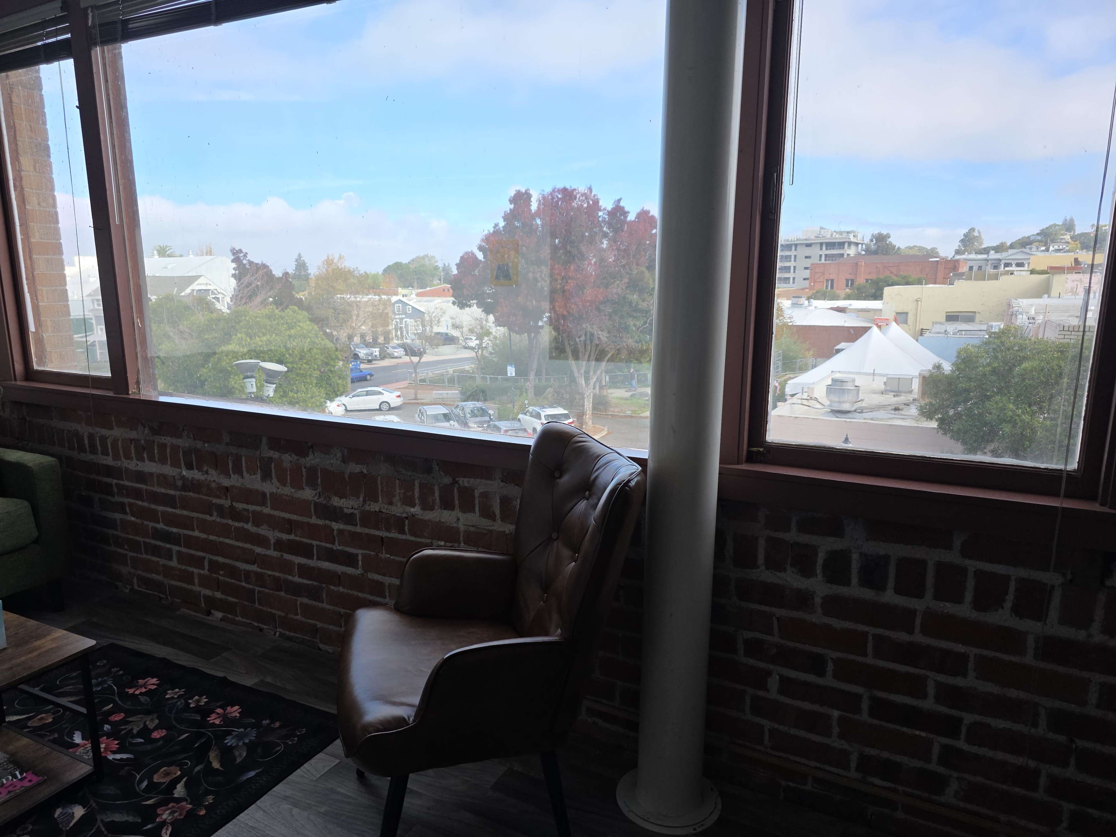 Bright & Cozy Workspace in Downtown Martinez Image in Martinez, Martinez, CA