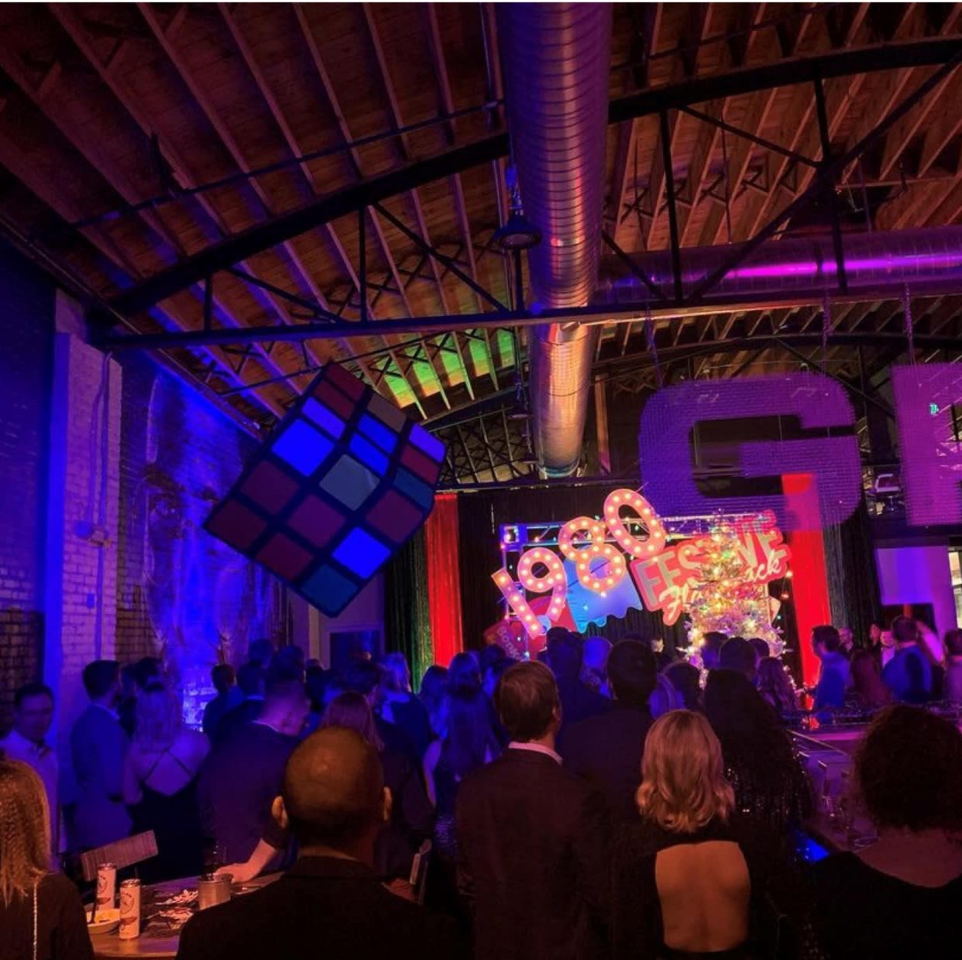 Breckenridge Event Space Image in Baker, Denver, CO