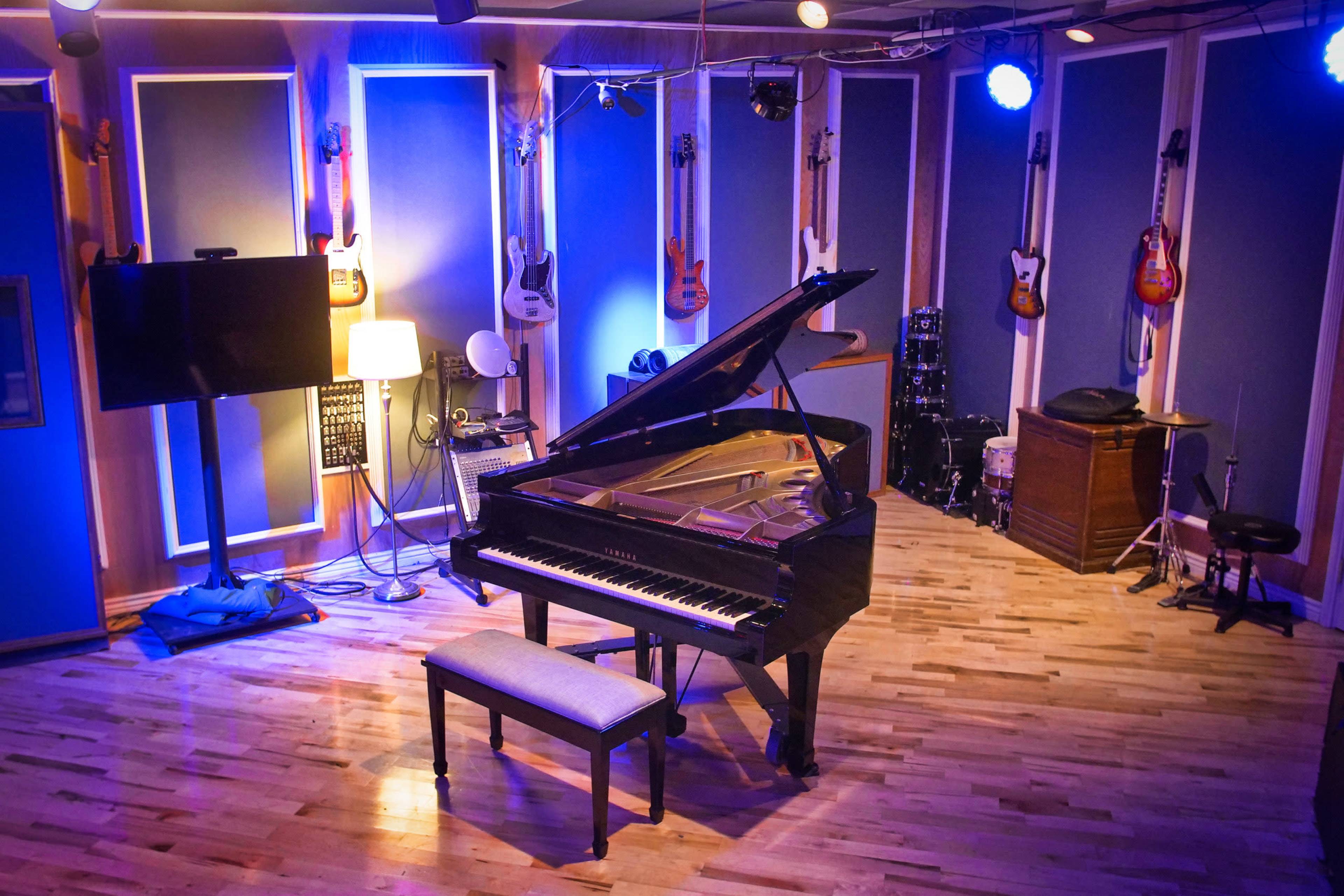 Versatile Recording Studio & Event Space in Prime Location Image in Central, Denver, CO