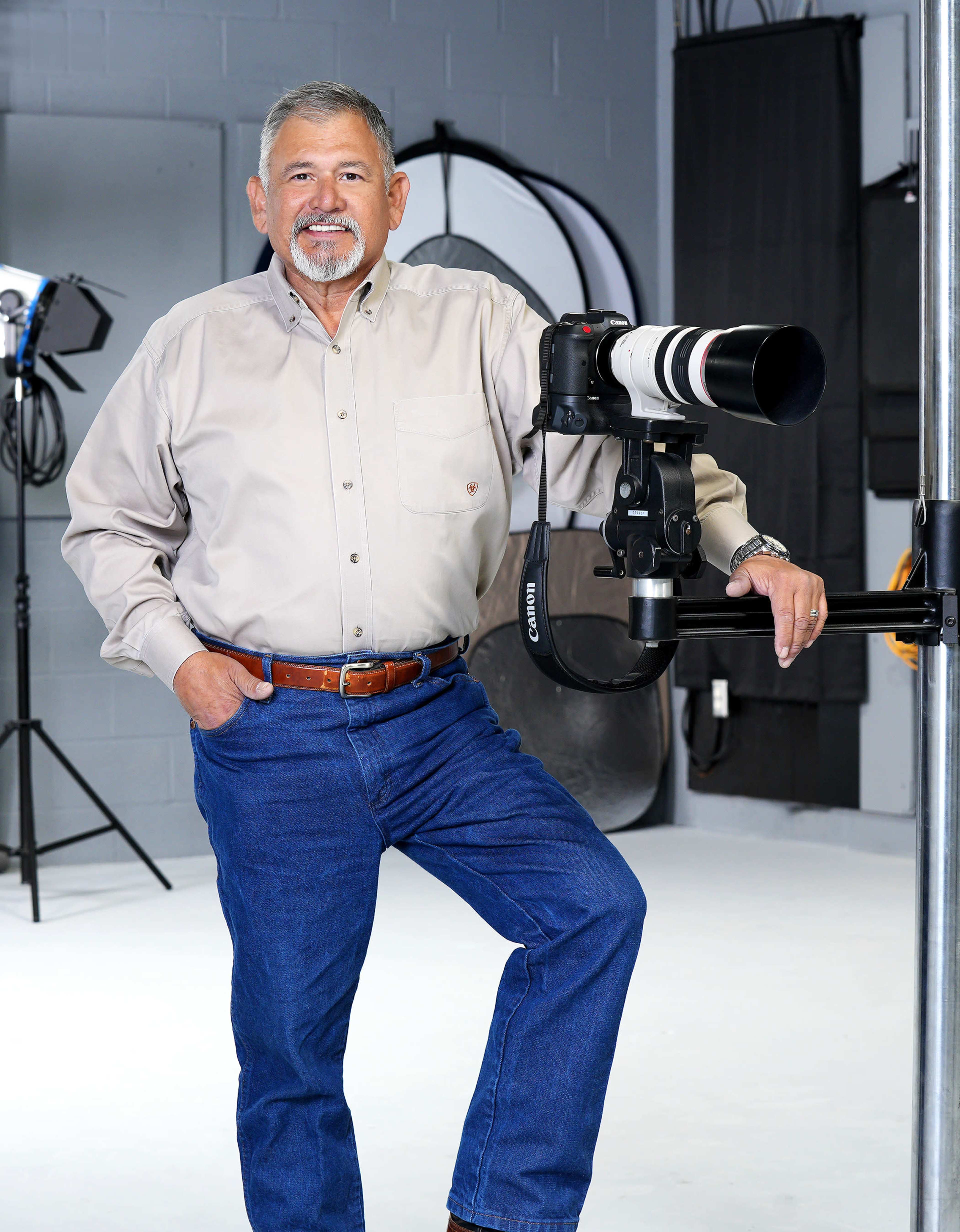 GREAT STUDIO Centrally Located/Fully Equipped 1600sqft. Image in Northside, Houston, TX