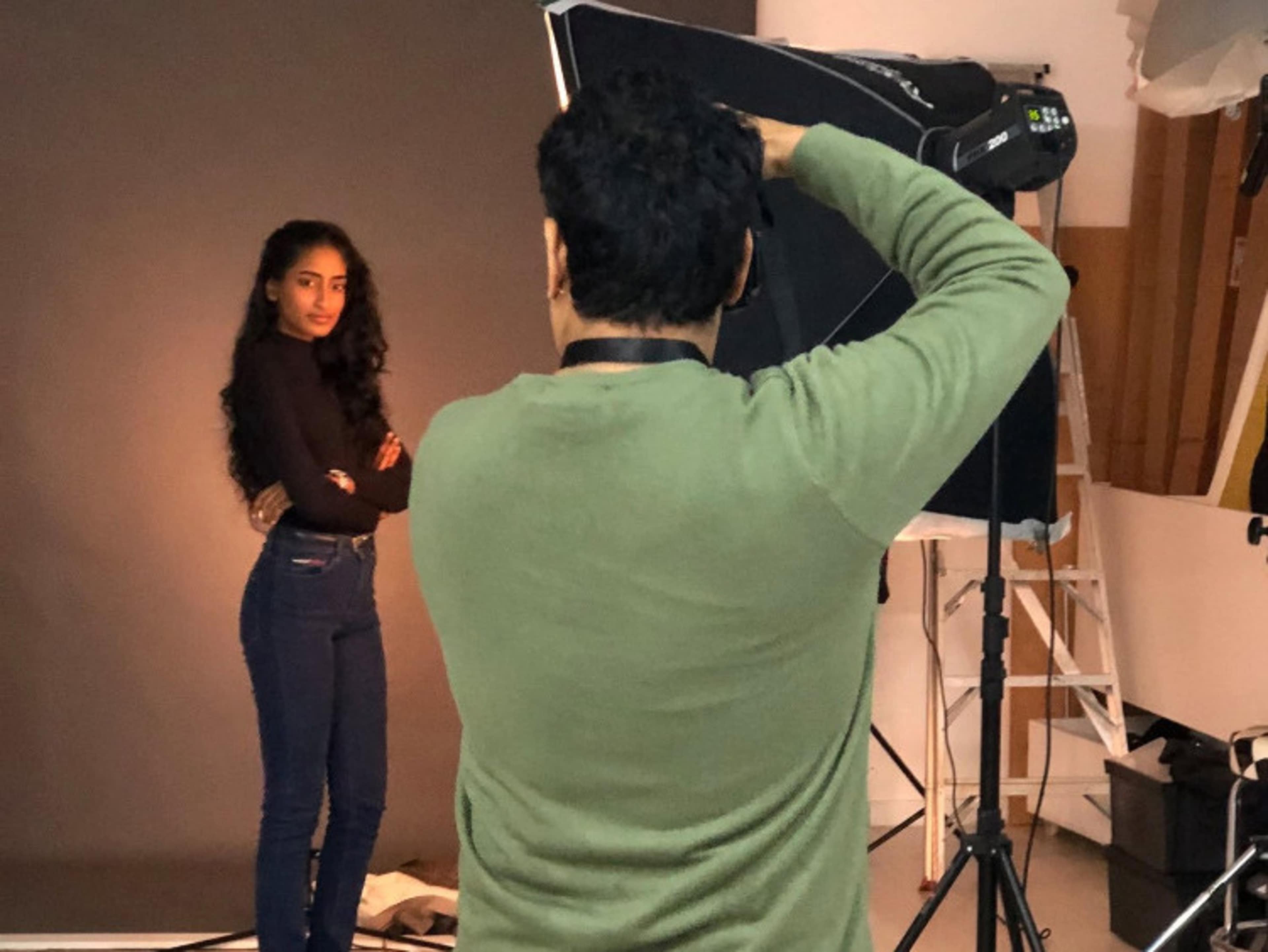 Professional Photographer