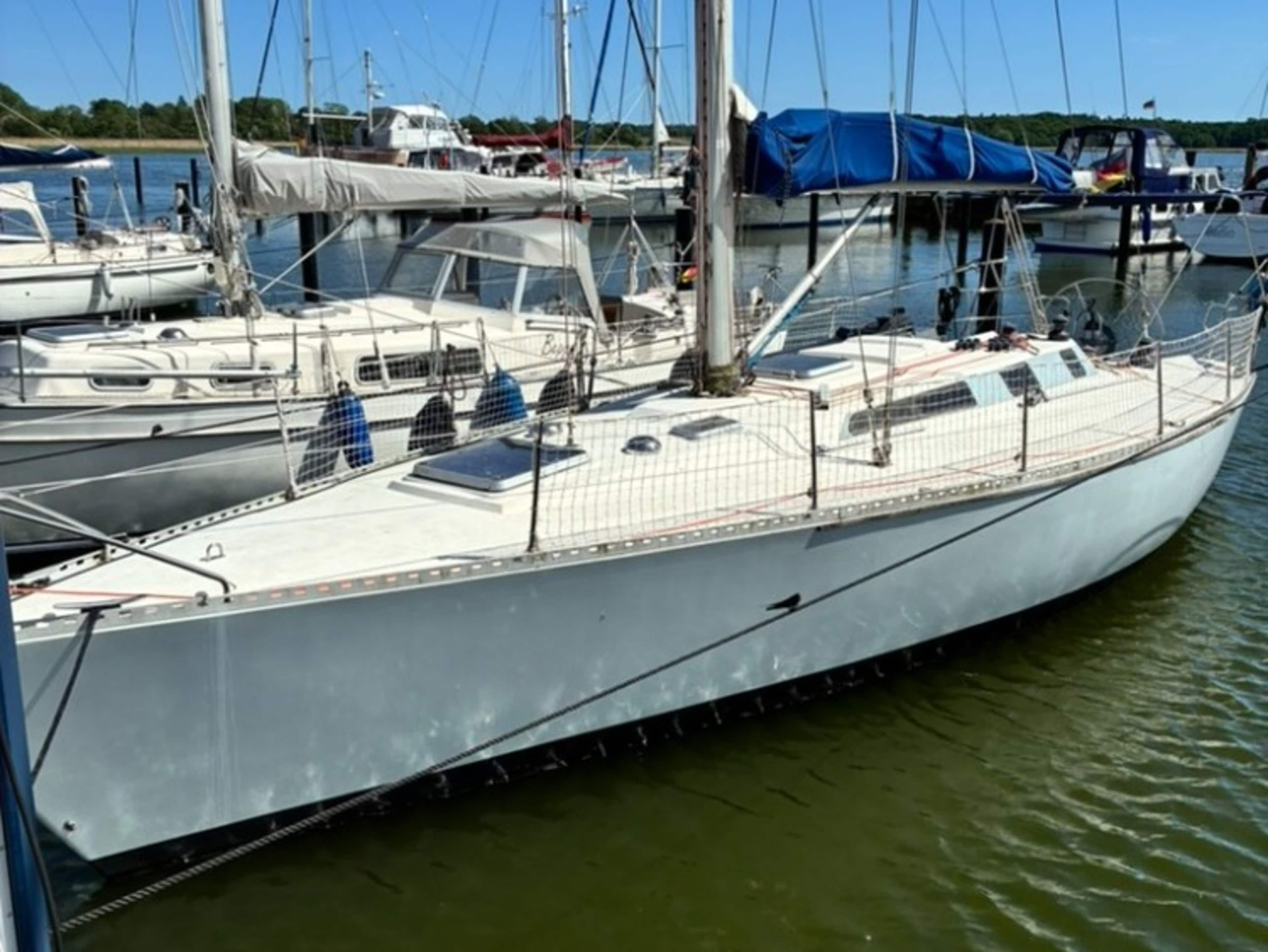 Content Creator Yacht