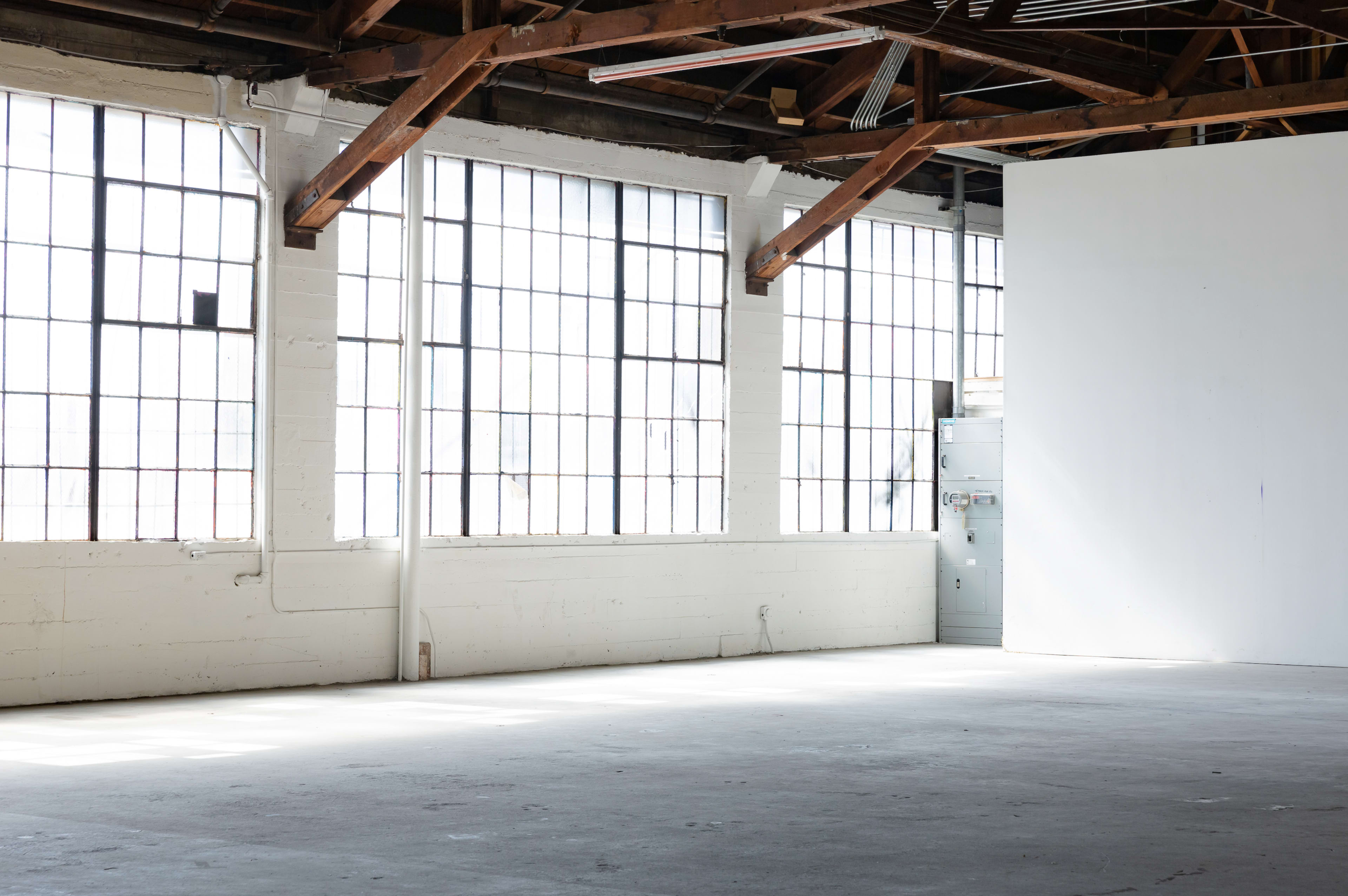 Historic Lithograph Factory Turned Vibrant Event Space Image in Boyle Heights, Los Angeles, CA