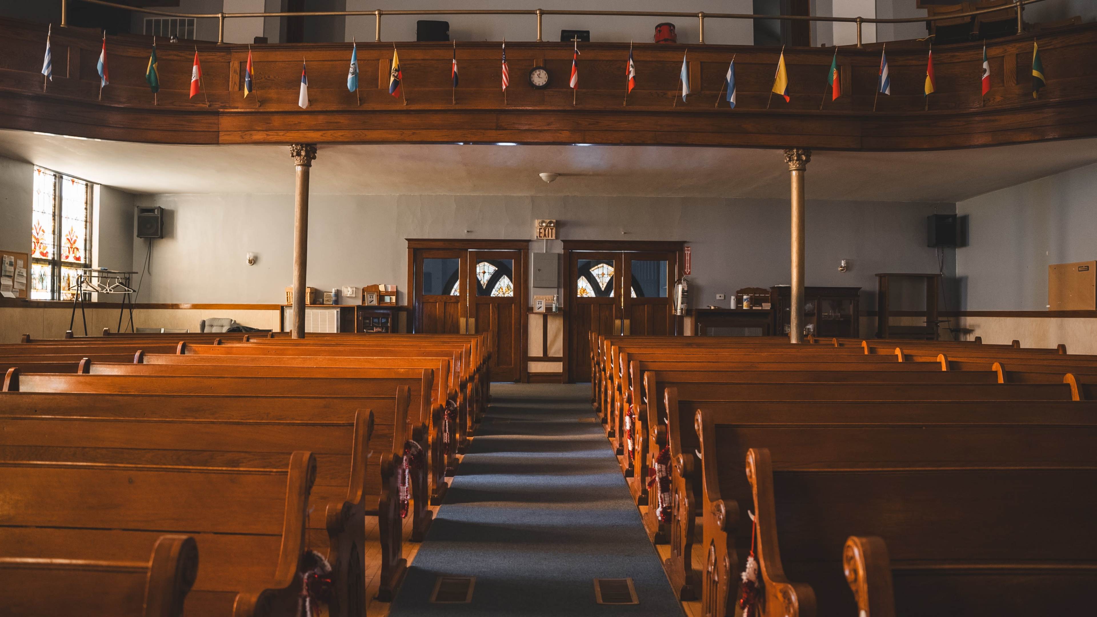 Timeless Church Image in West Town, Chicago, IL