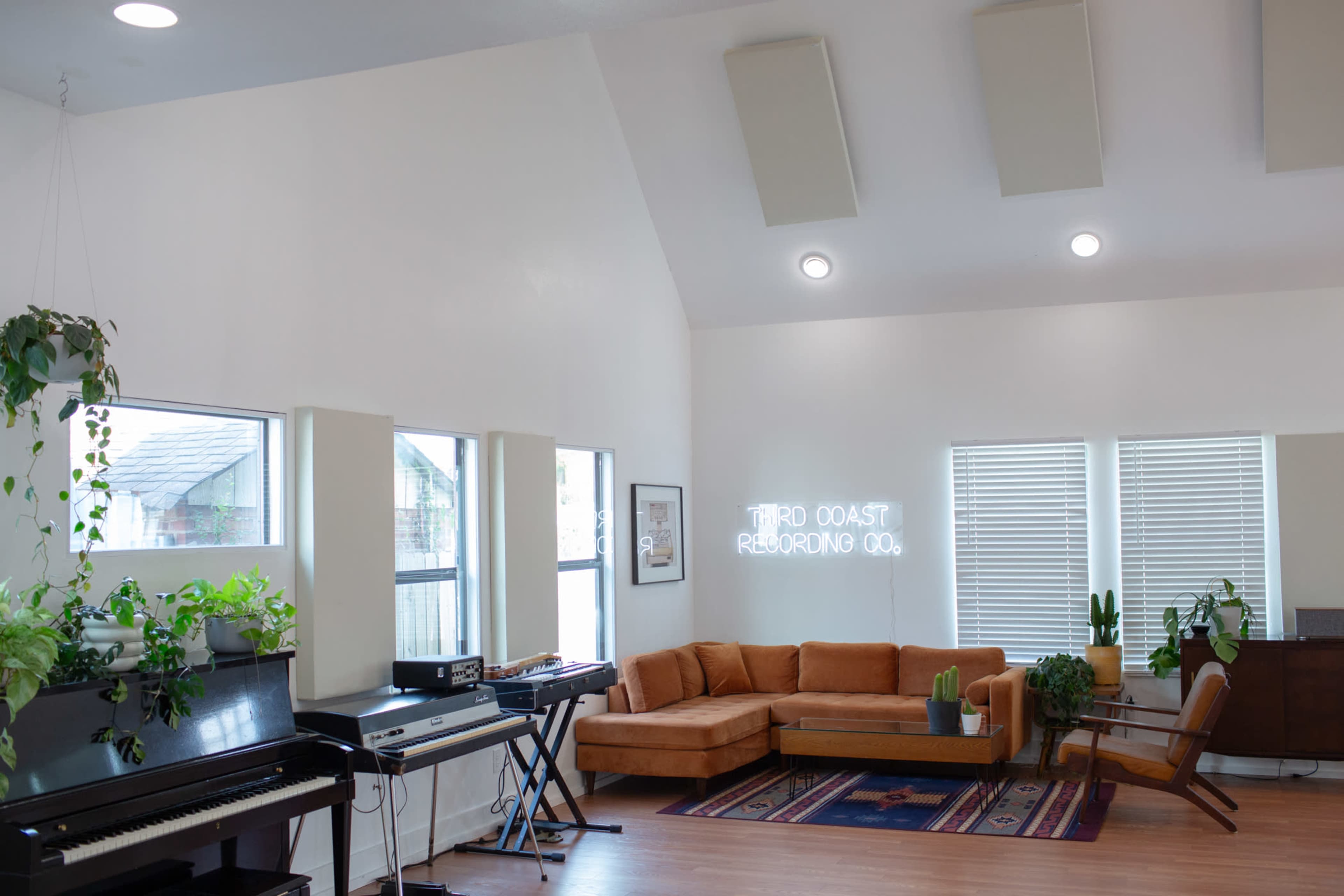 Third Coast Recording Co. Image in Greater Eastwood, Houston, TX