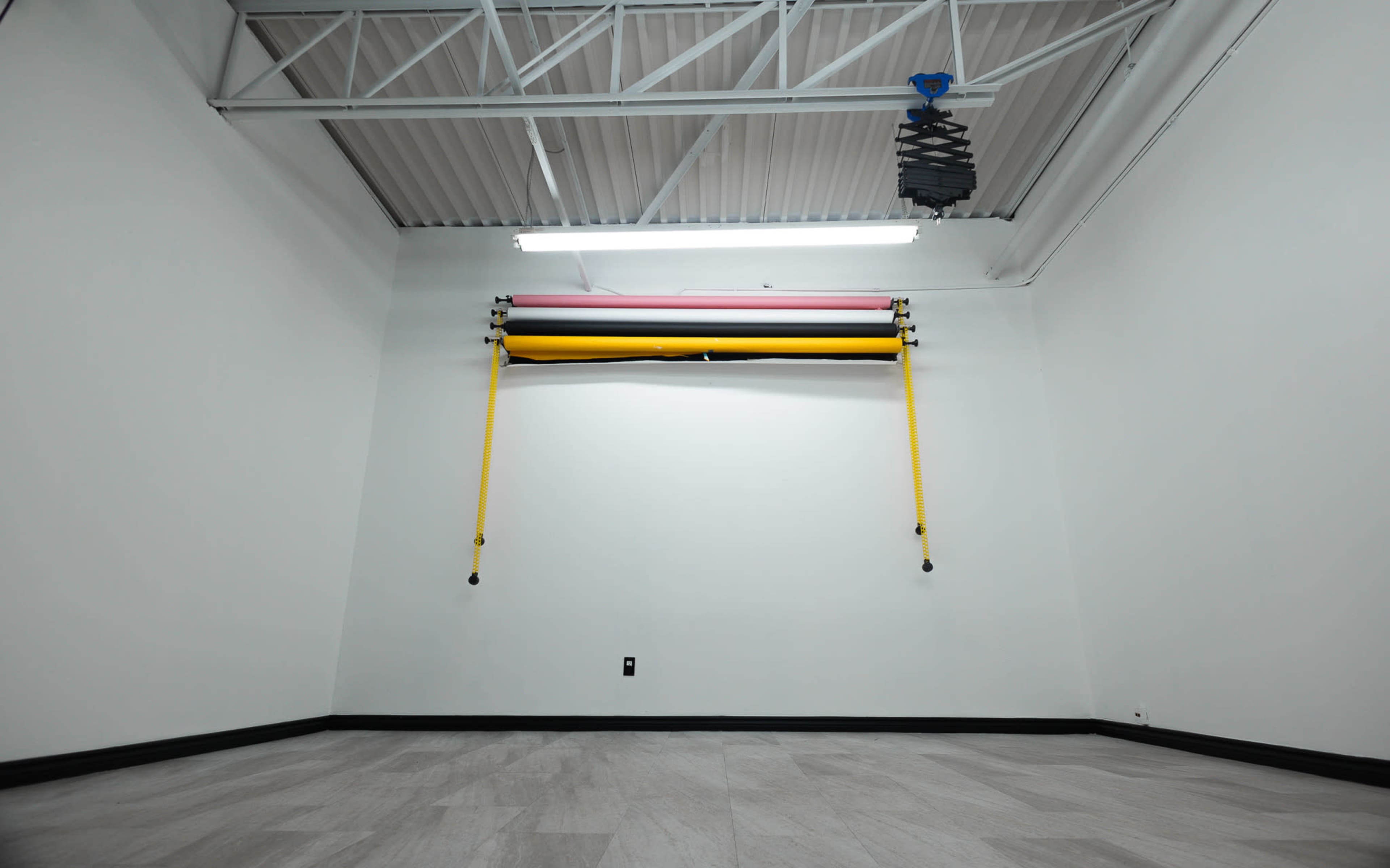 Modern loft photography and videography studio Image in Industrial Park, Ottawa, ON