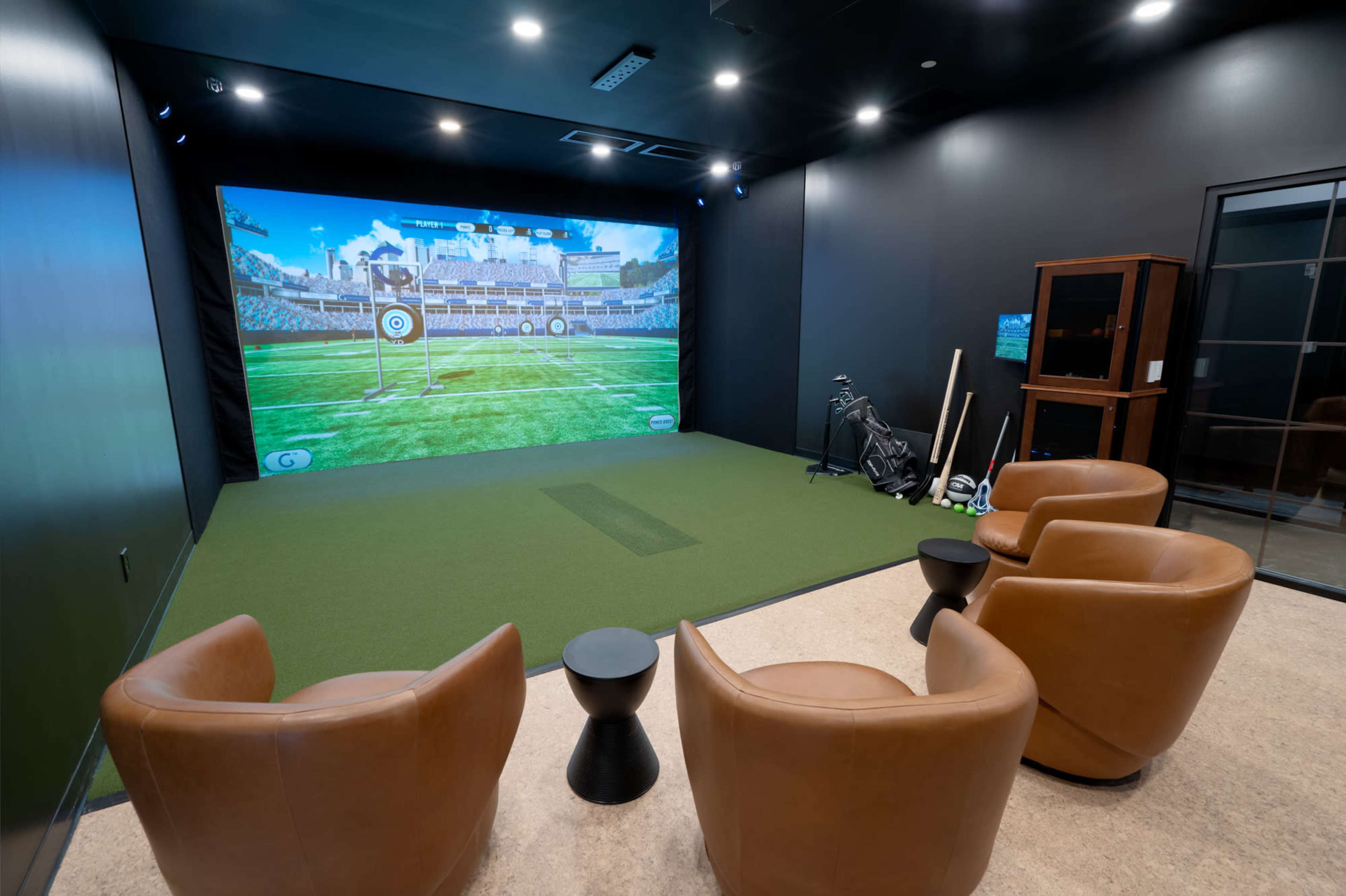 Kenwood Sports Simulator – Perfect for Groups & Team Outings Image in Sycamore Township, Cincinnati, OH