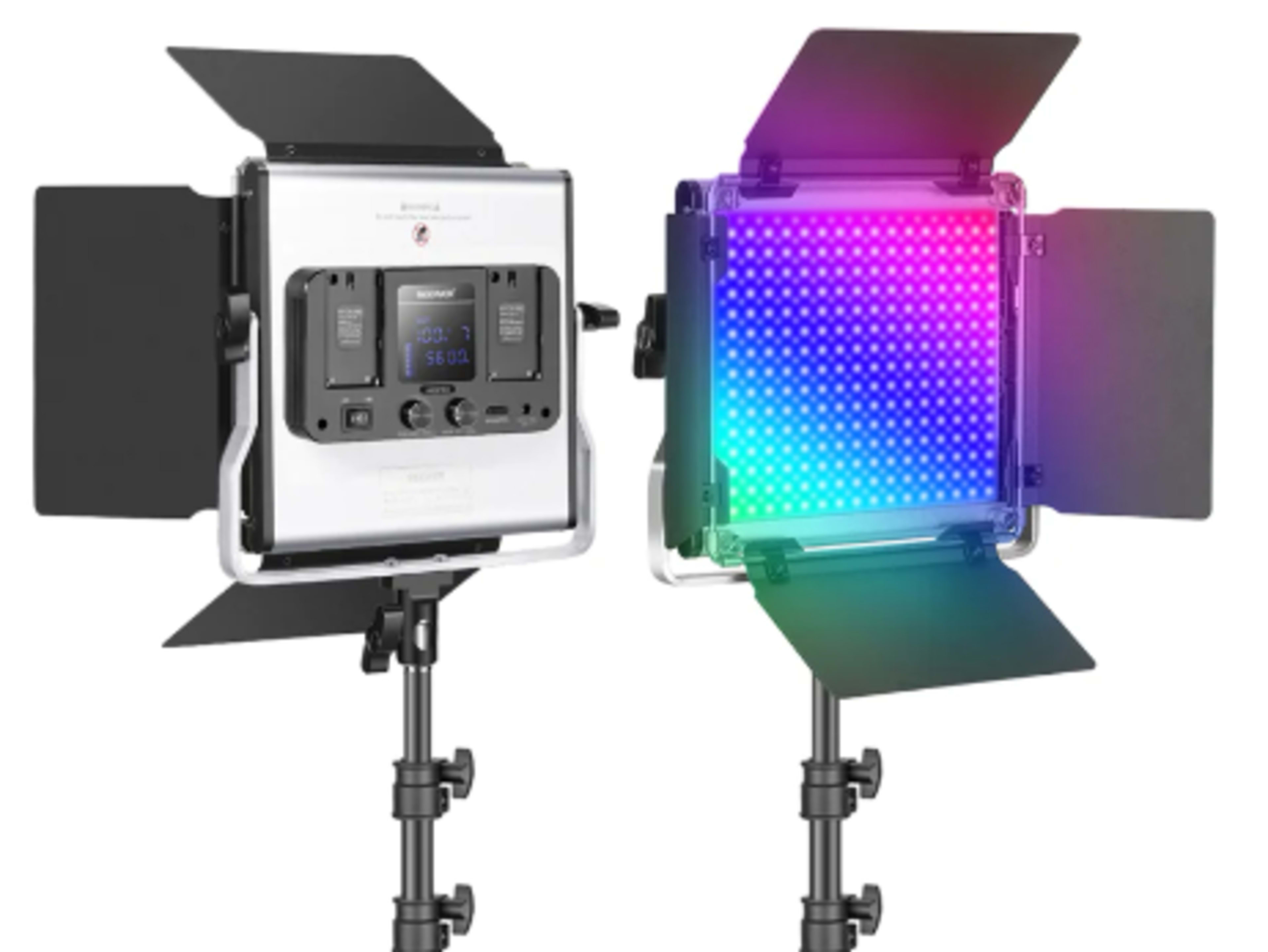Neewer LED RGB light ( 1 )