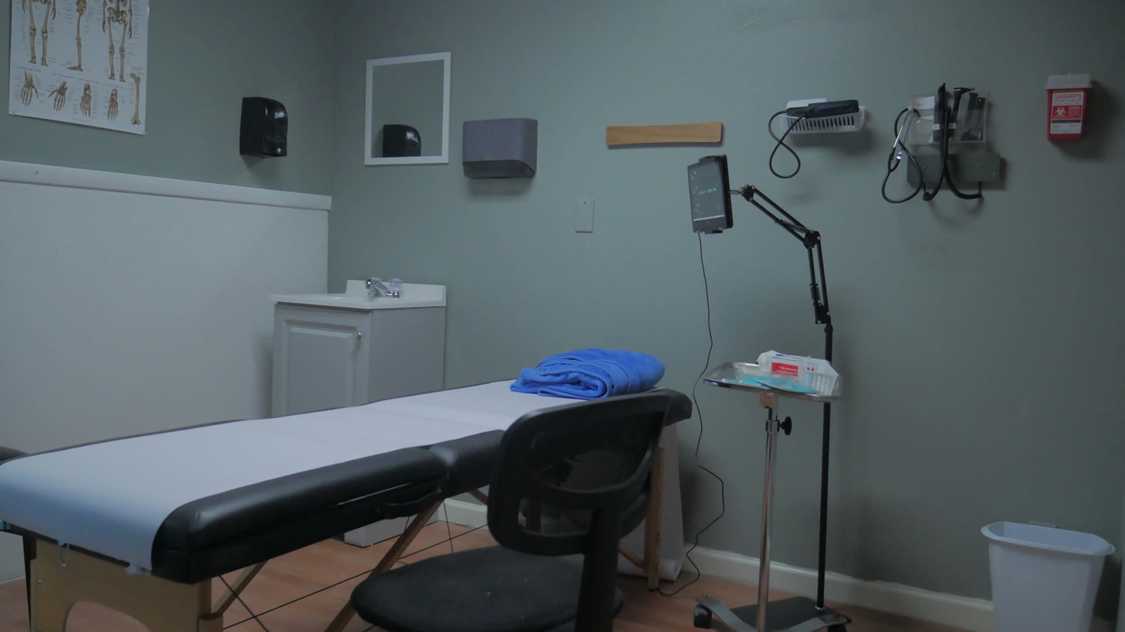 Doctor's Office Set Image in Northwest, San Antonio, TX