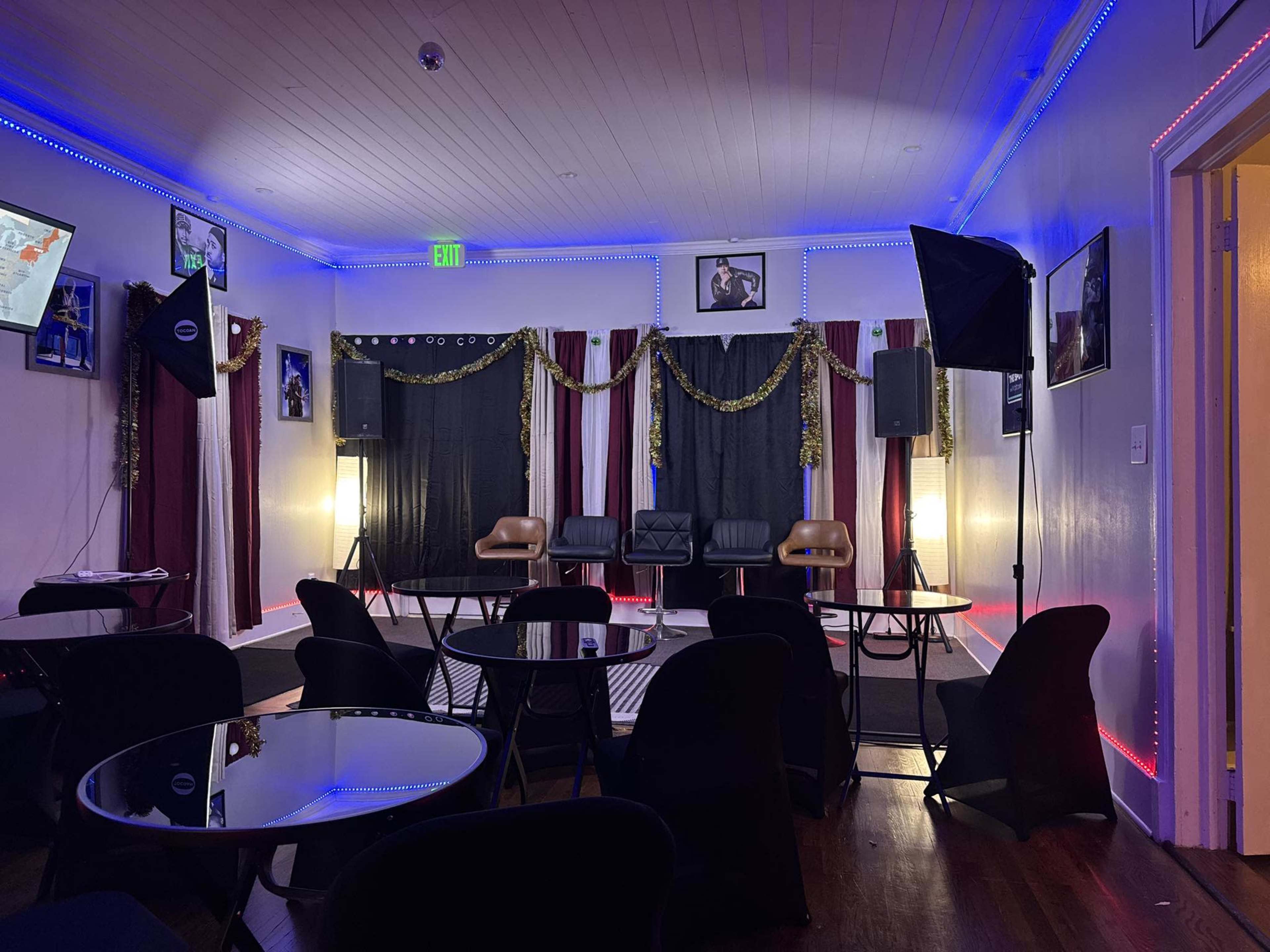 Quaint, intimate event space, accessible to downtown Image in Harrisburg, Augusta, GA