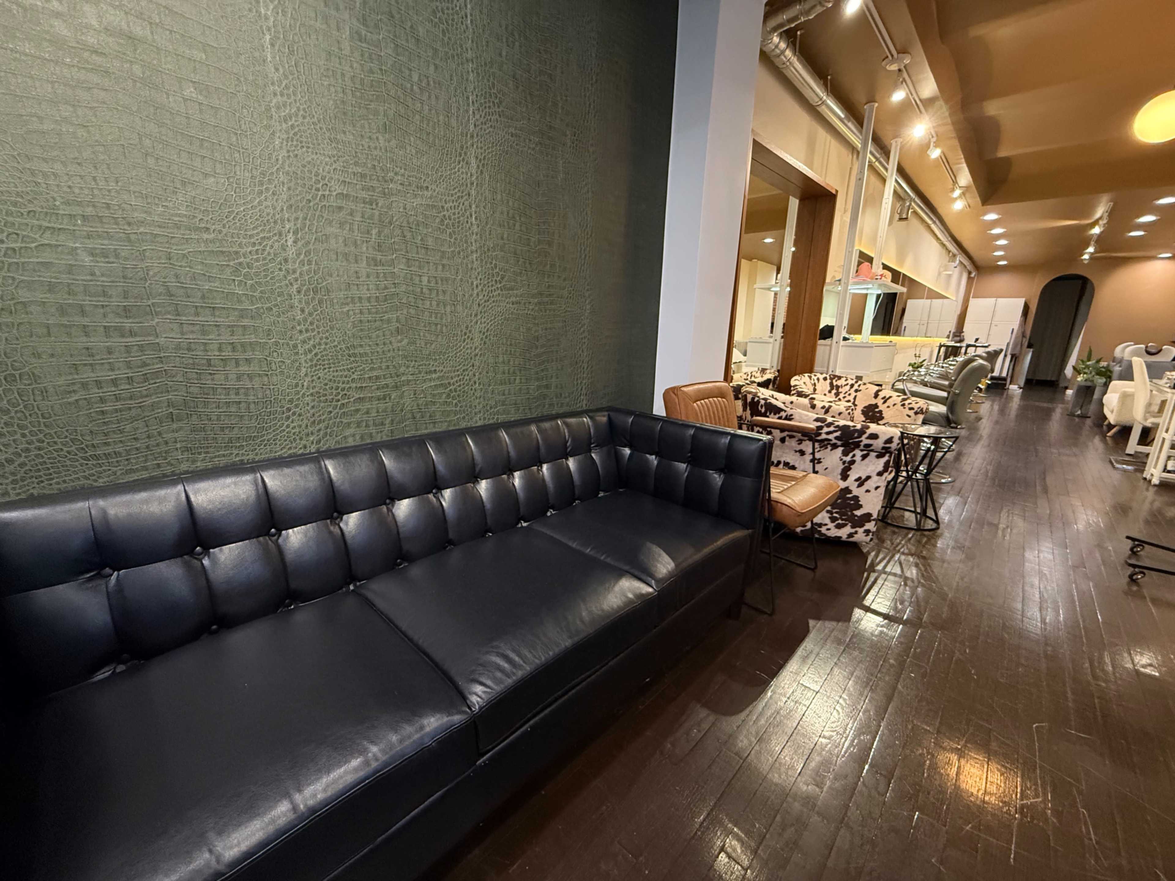 Bright, Modern Boutique Hair Salon in Trendy Downtown Neighborhood Image in Lower East Side, New York, NY