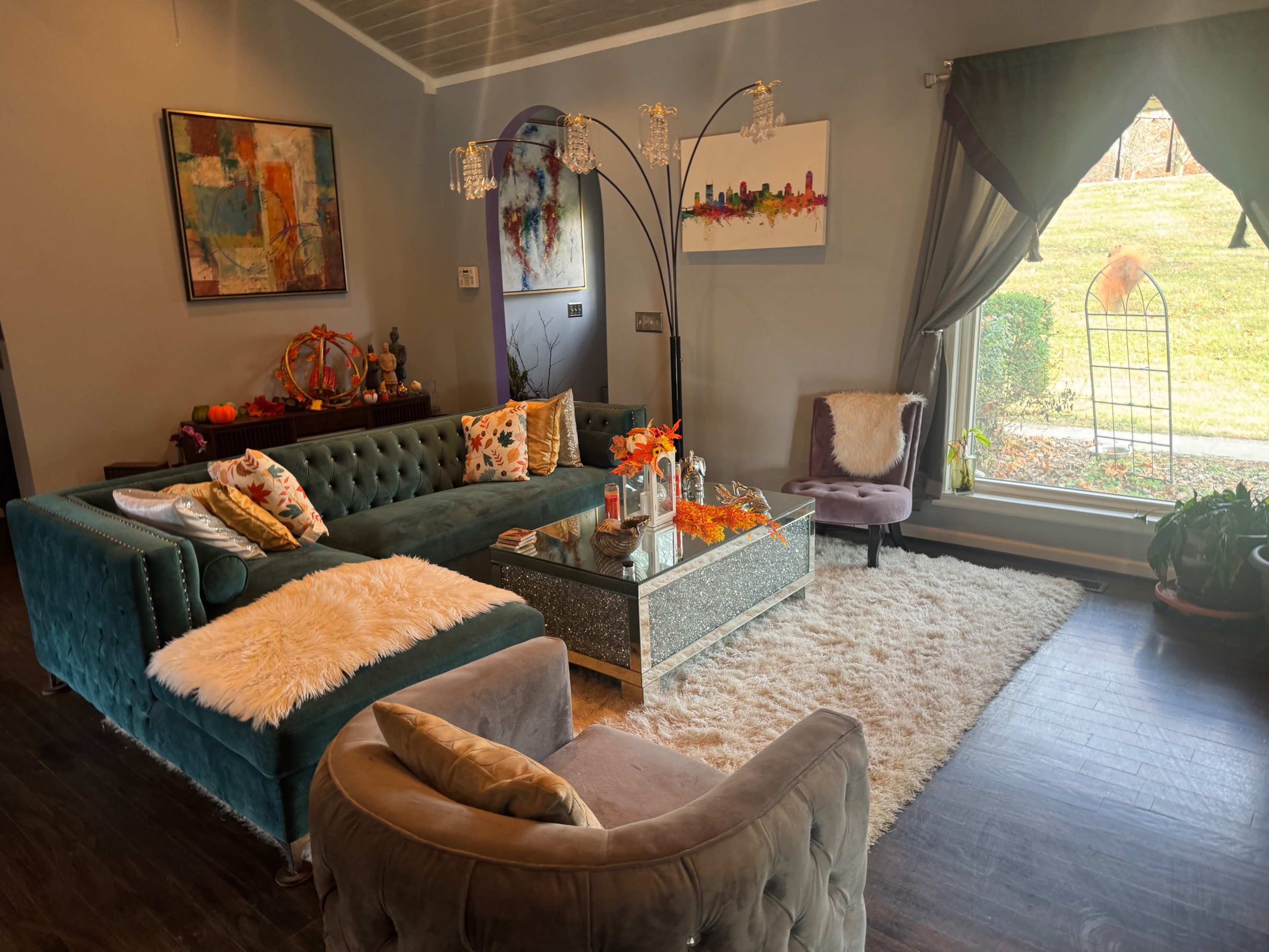 Rural Country Vibe was the Woods Image in Joelton, Goodlettsville, TN