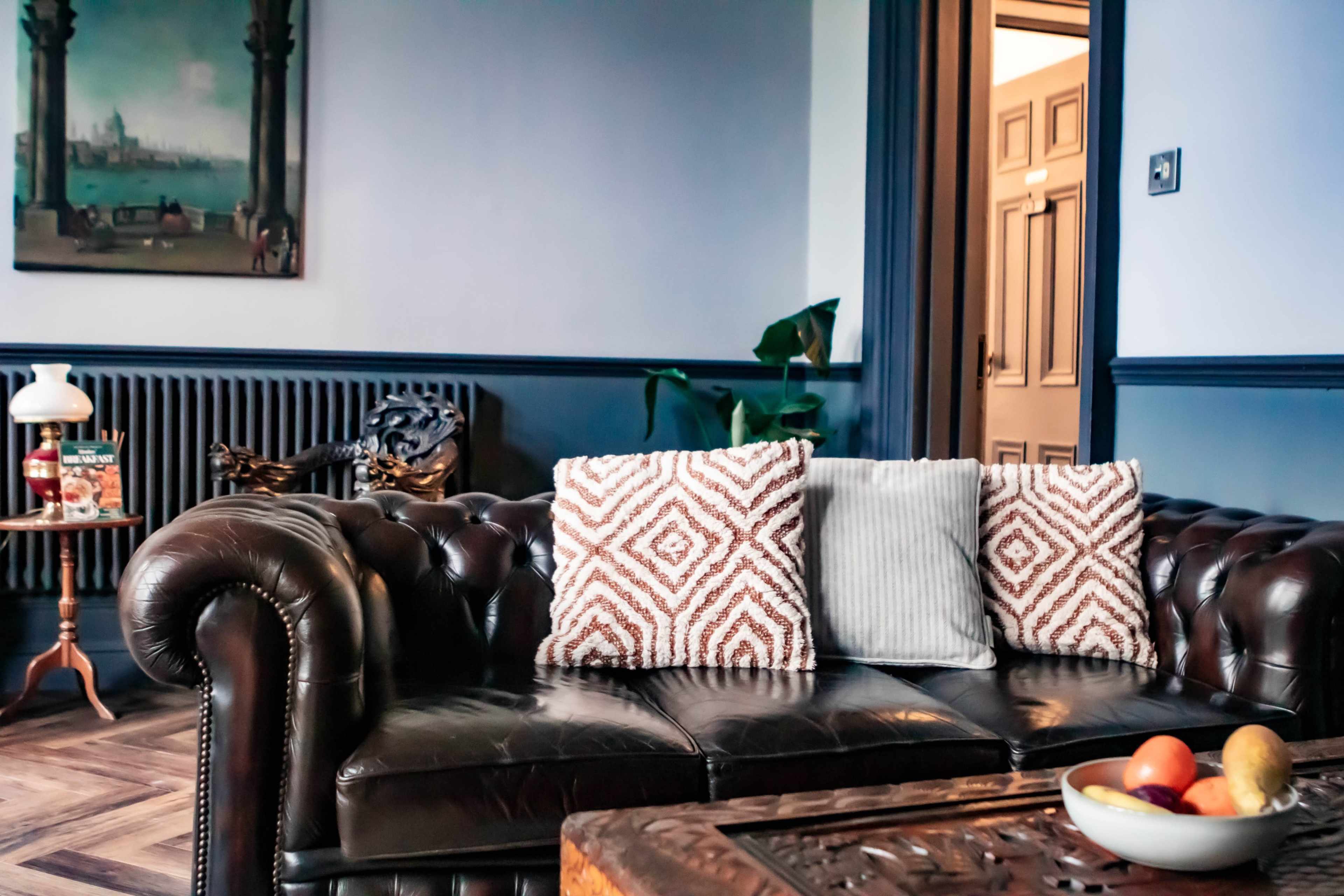 St Georges House Second Lounge Image in Mayfair, London, ENG
