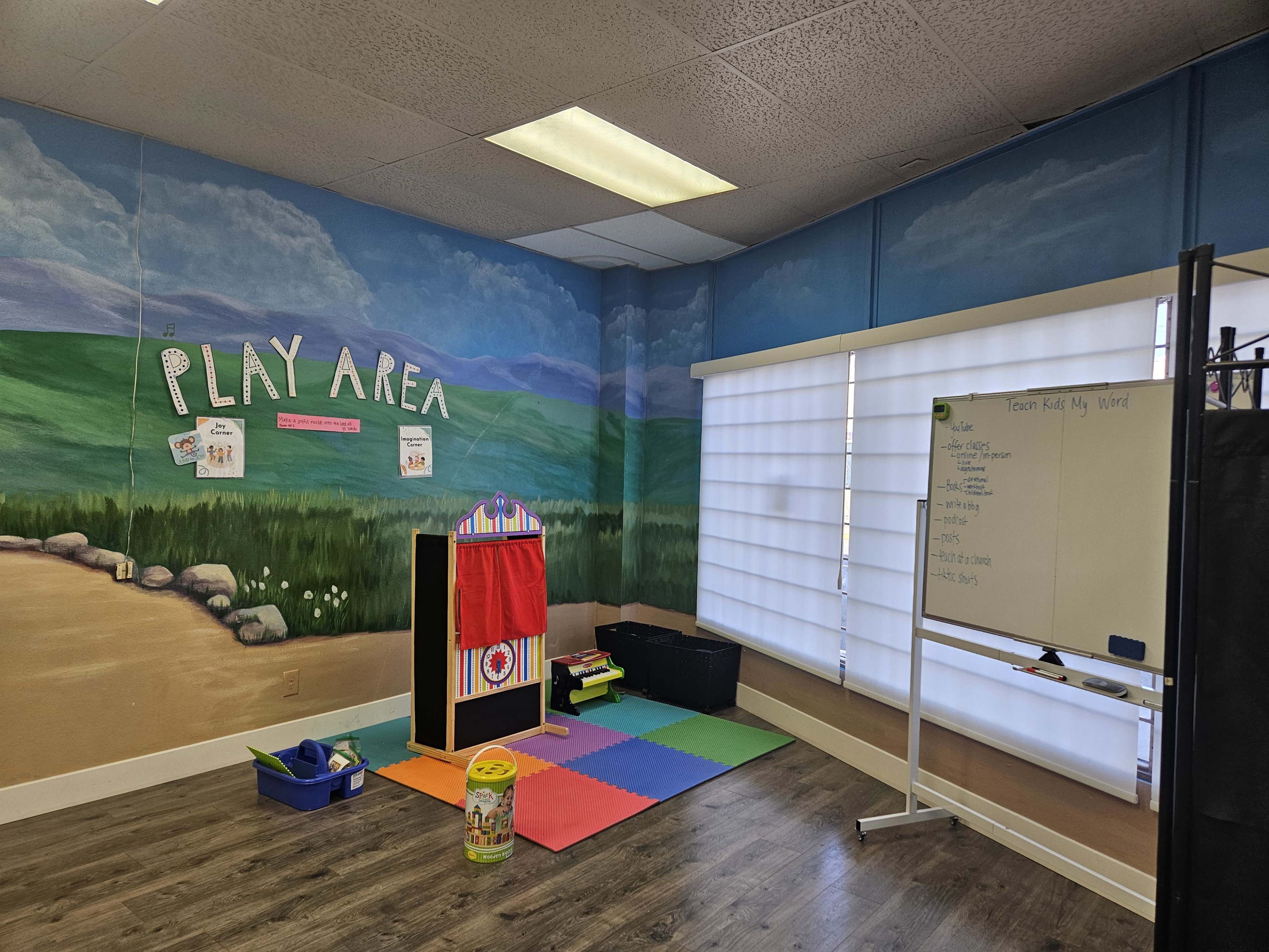 Open and Flexible Space for Education Classes, Enrichment, Tutoring,  & Workshops Image in North Long Beach, Long Beach, CA