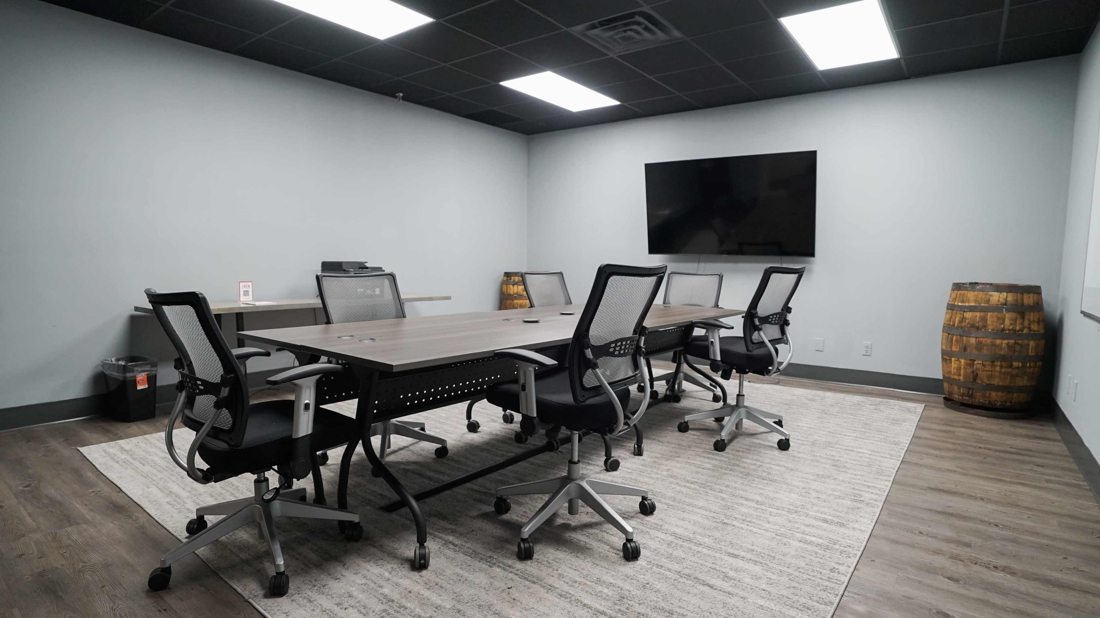 Spacious Conference Room in a Professional Setting Image in Jeffersontown, Louisville, KY