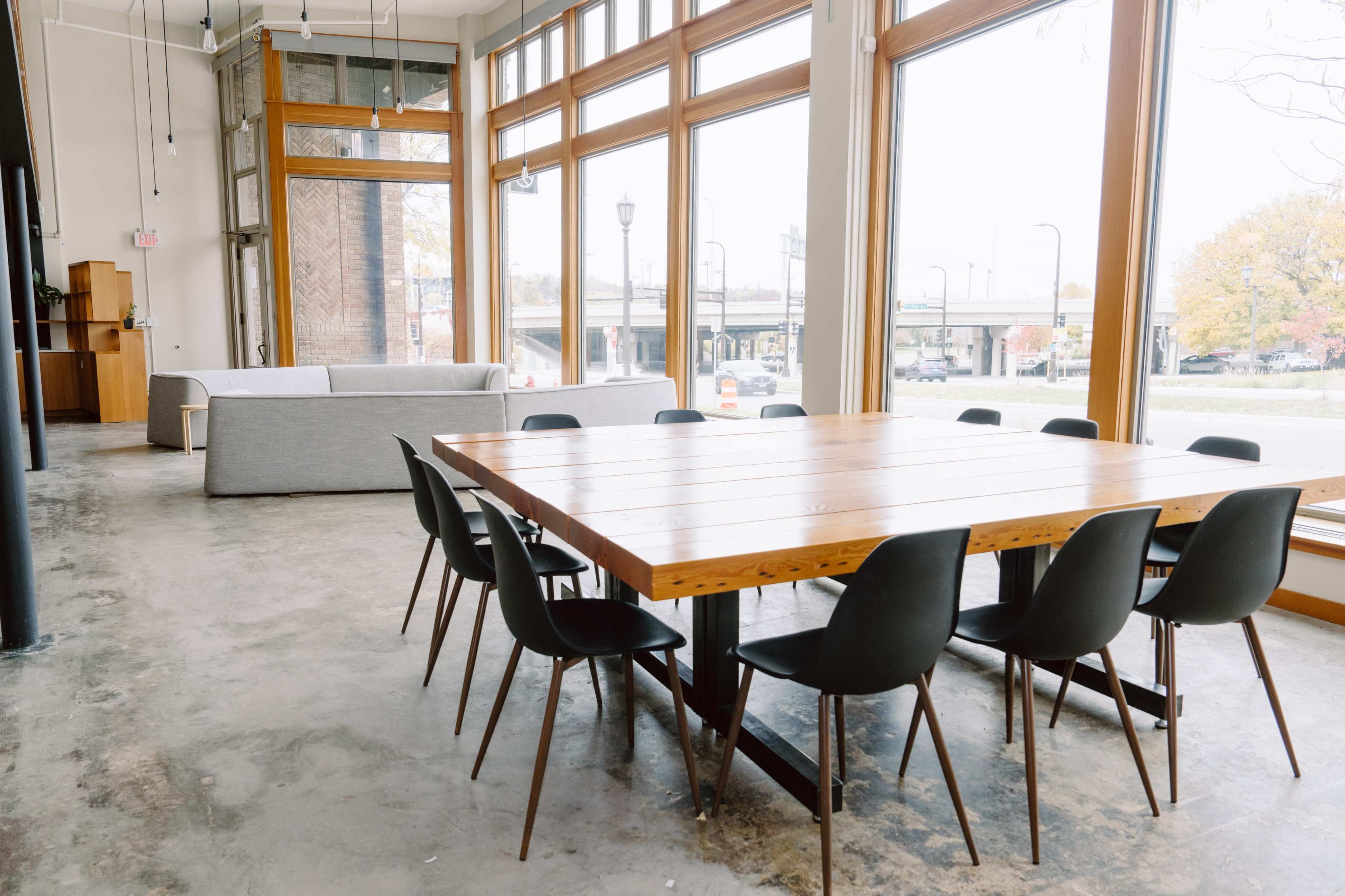 Modern Meeting & Event Space Image in Central Minneapolis, Minneapolis, MN