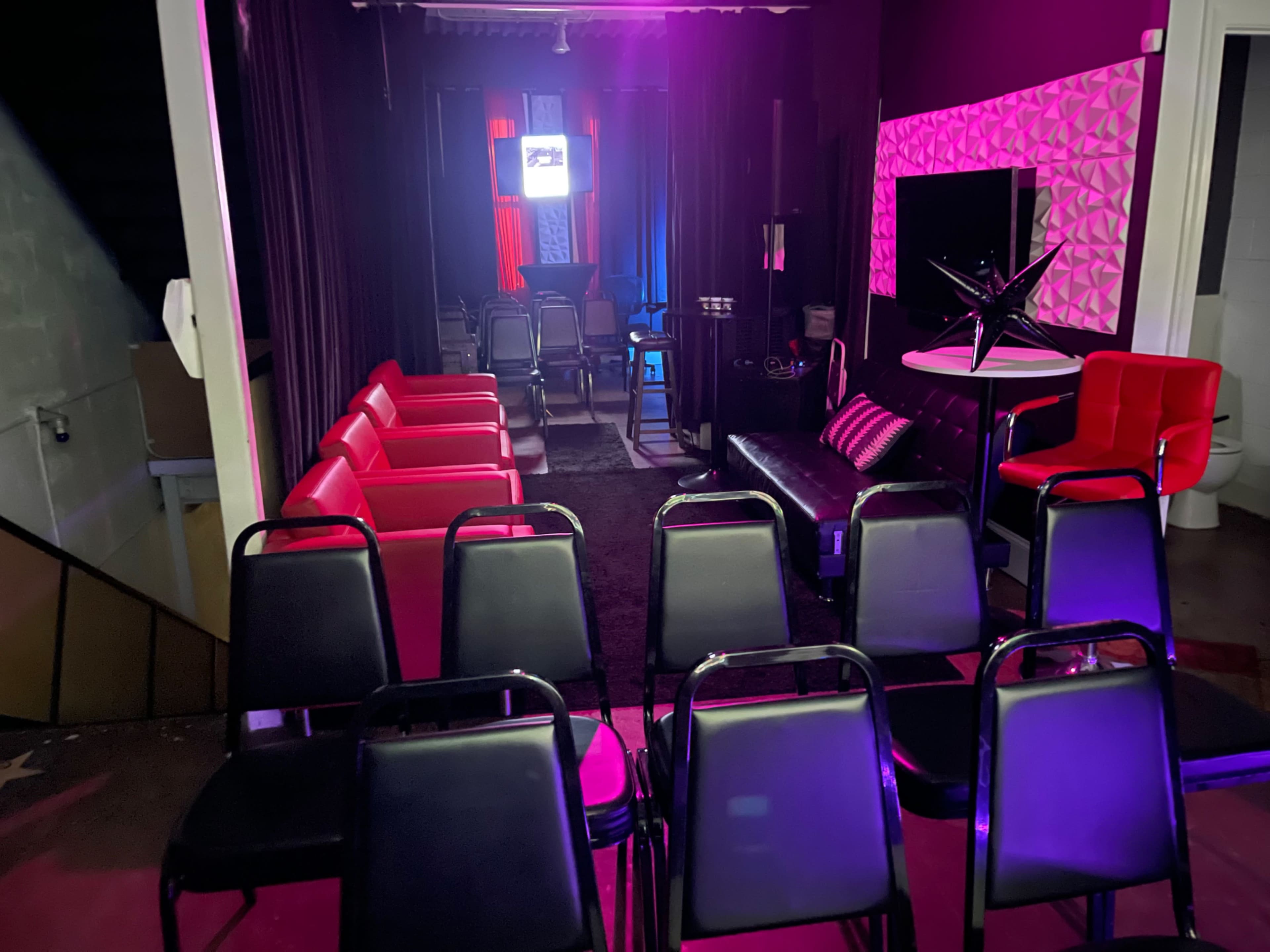 Downtown Space for Production, Private movie Screenings, Meetings, Baby Showers, KID FRIENDLY! Image in Sweet Auburn, Atlanta, GA