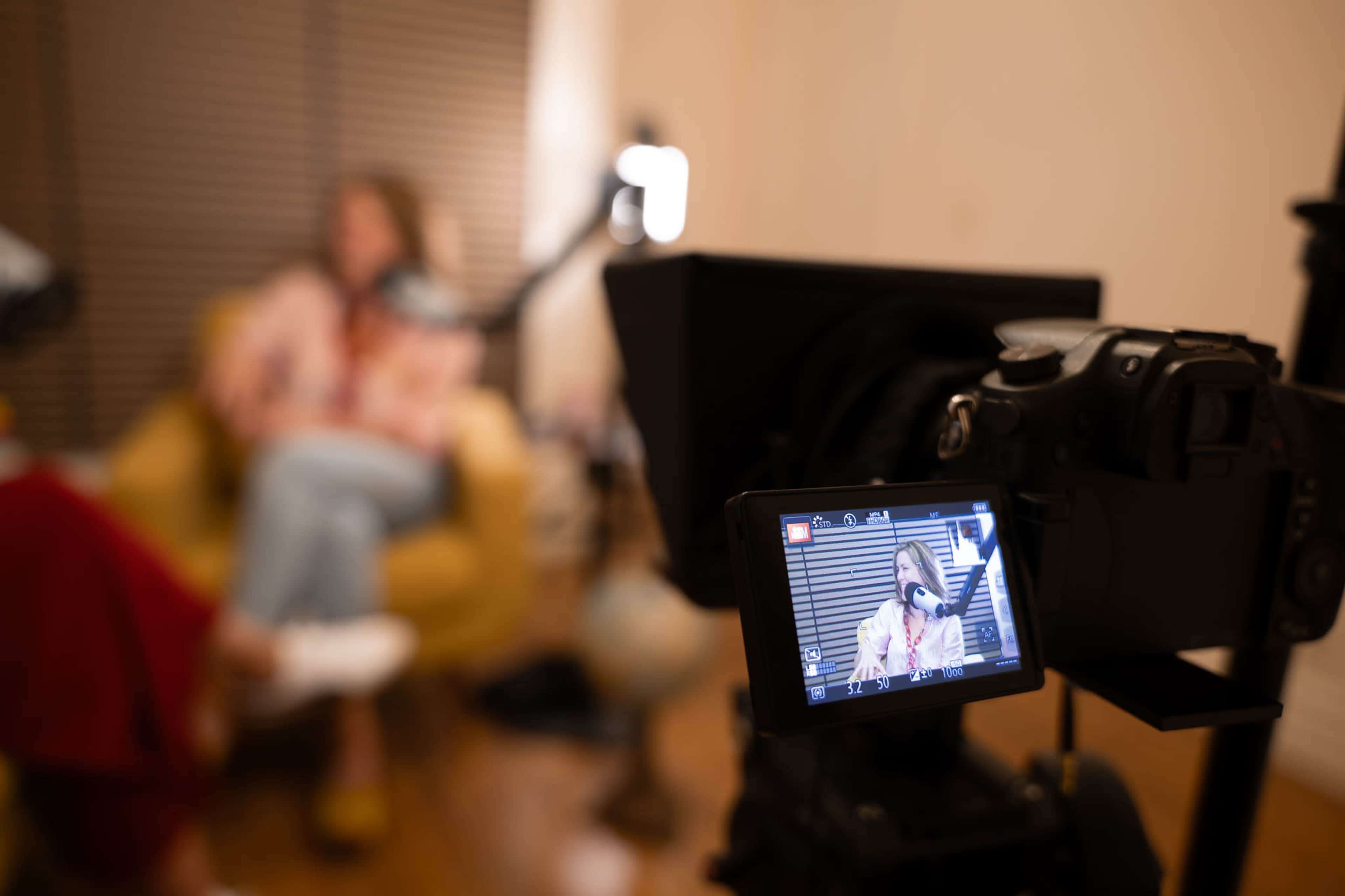 Women-Owned Podcast Studio Downtown Image in Central San Jose, San Jose, CA