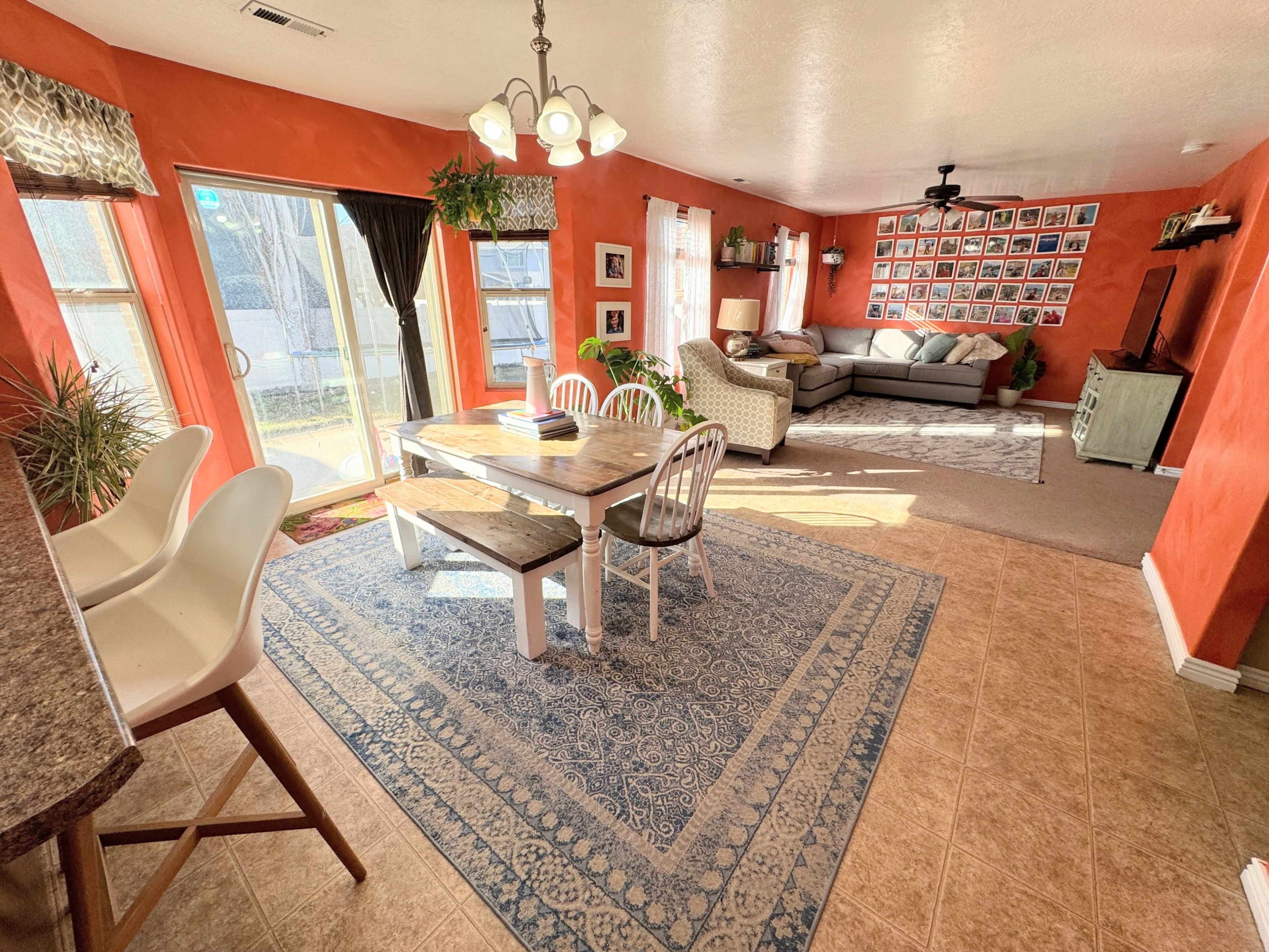 Single-Family Home in a Quiet Utah Neighborhood up Against the Mountains Image in Springville, Springville, UT