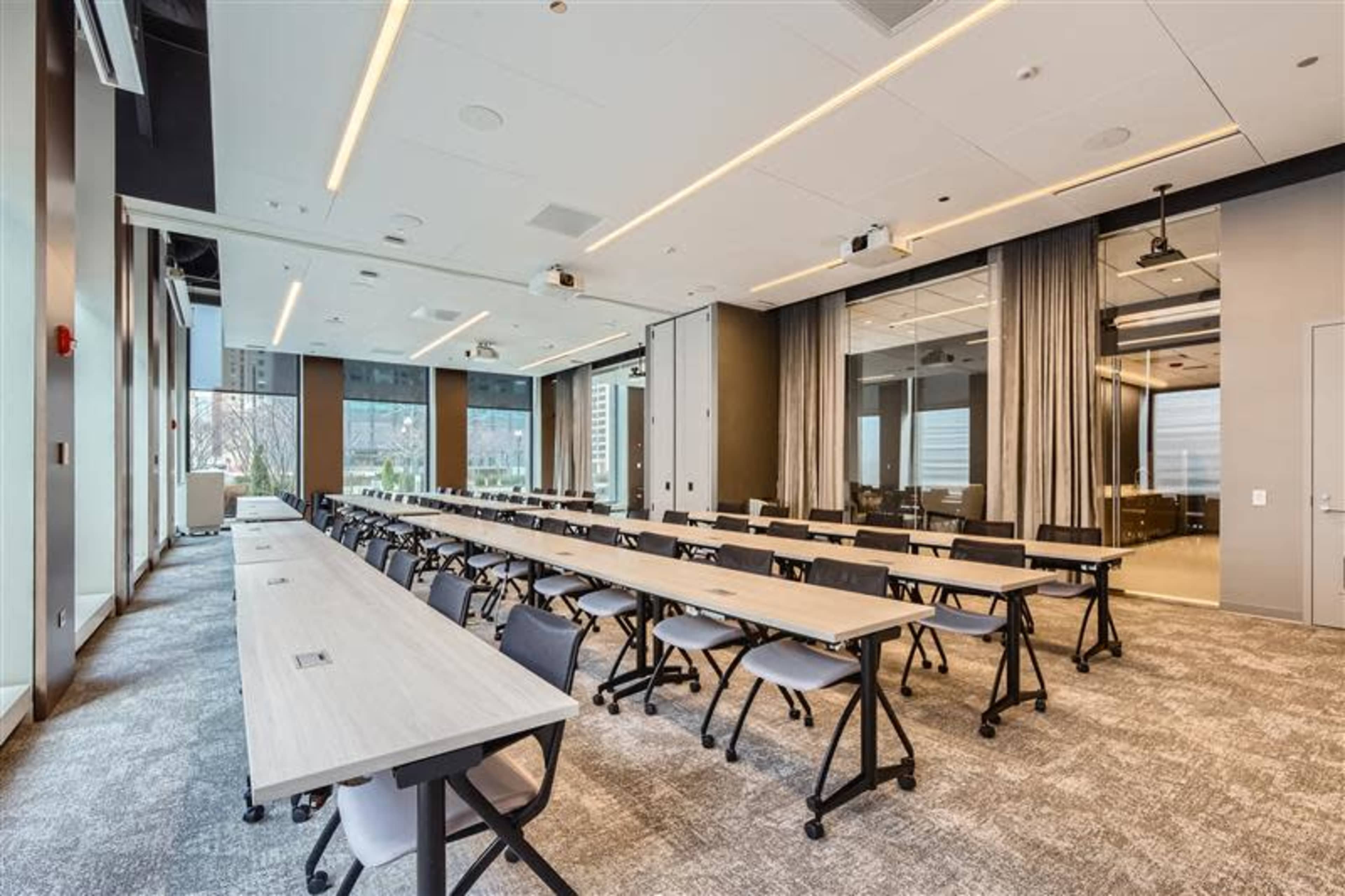 Conference Space steps from Chicago River Image in Near West Side, Chicago, IL