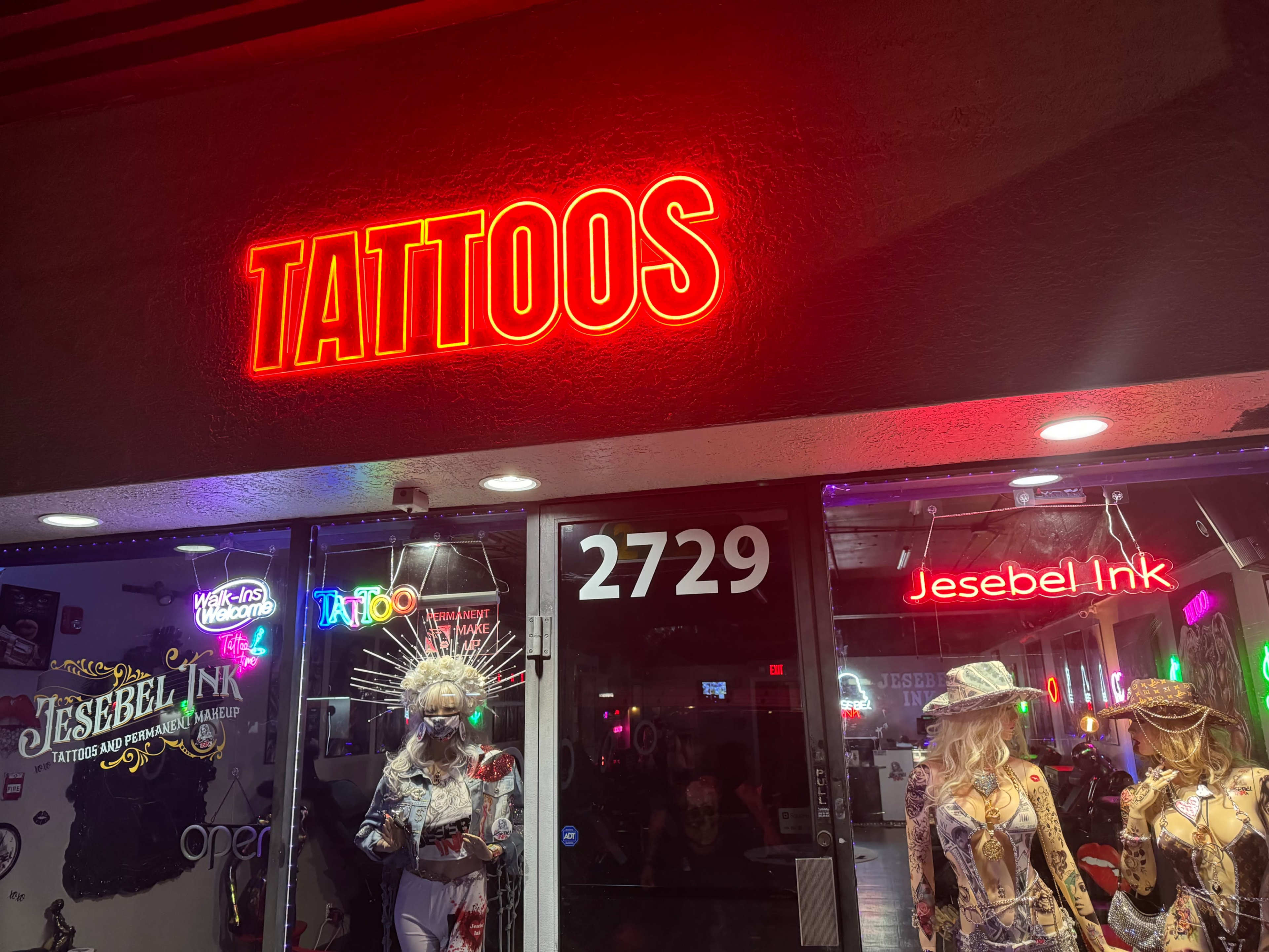 Stylist tattoo studio in Fort Lauderdale Image in East Fort Lauderdale, Fort Lauderdale, FL