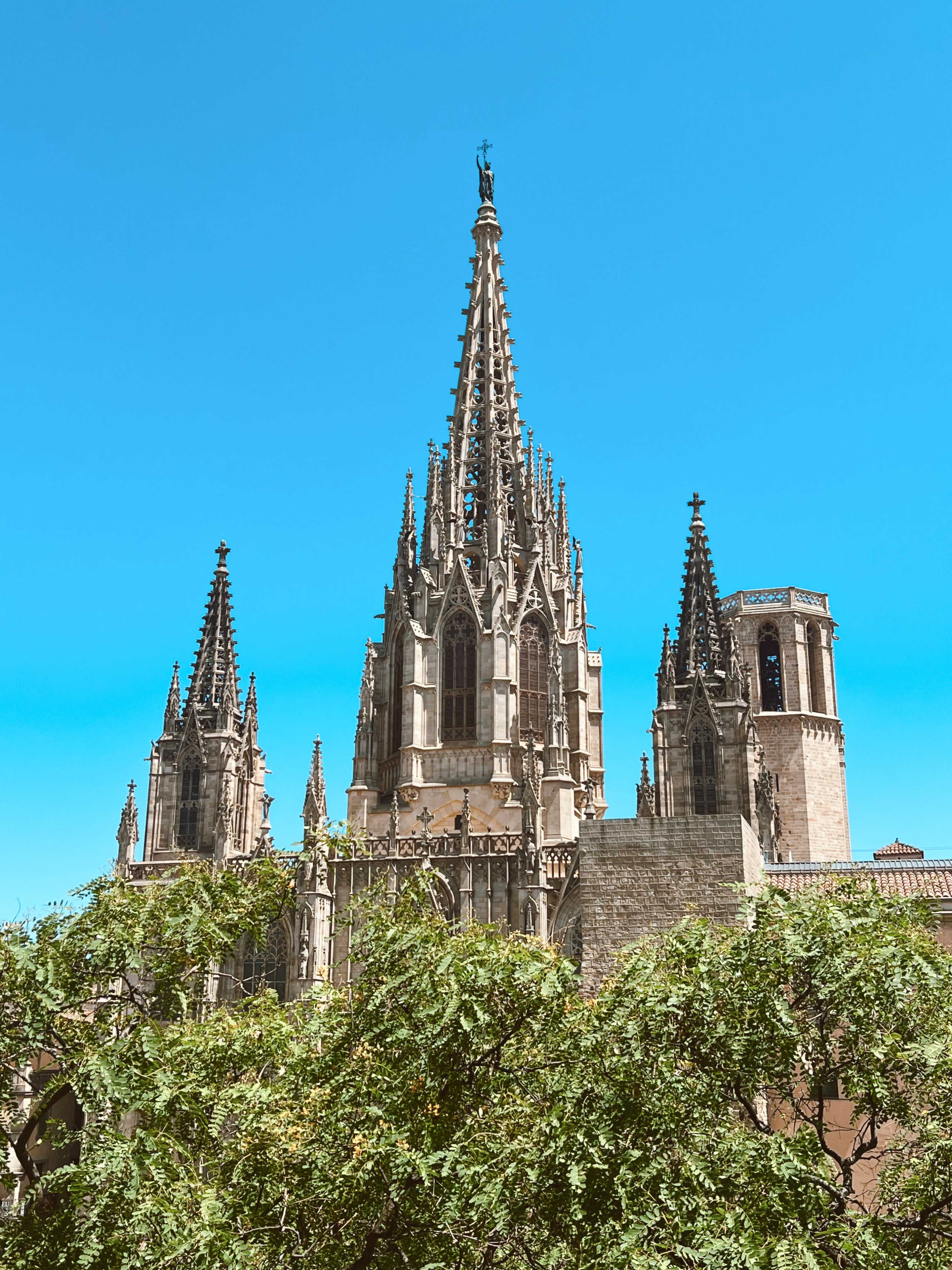 Casa Cathedral - Luminoso Apartamento en el Corazón del Barrio Gótico Imagen en Gothic Quarter, Barcelona, B