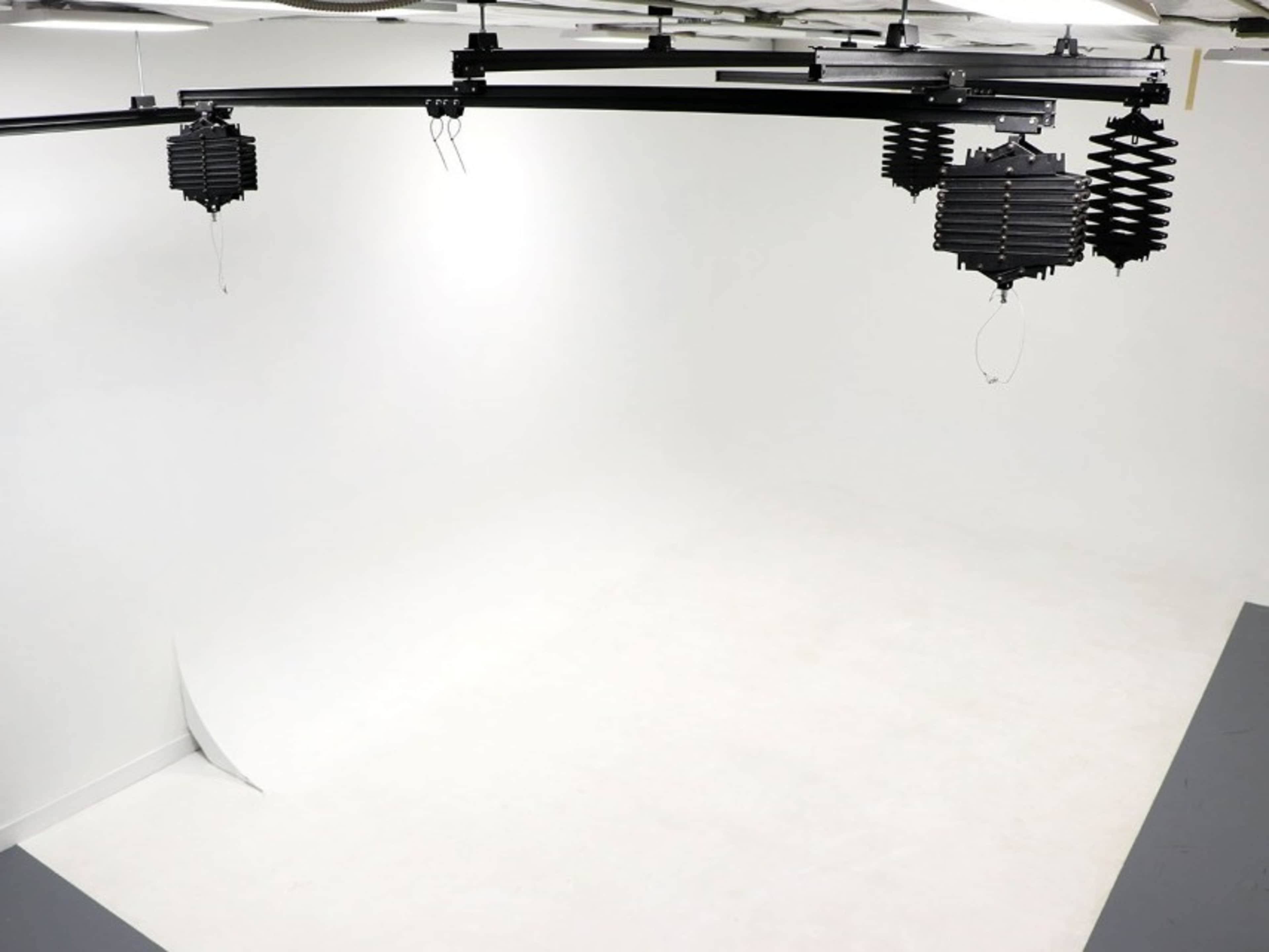 Repaint The Floor White