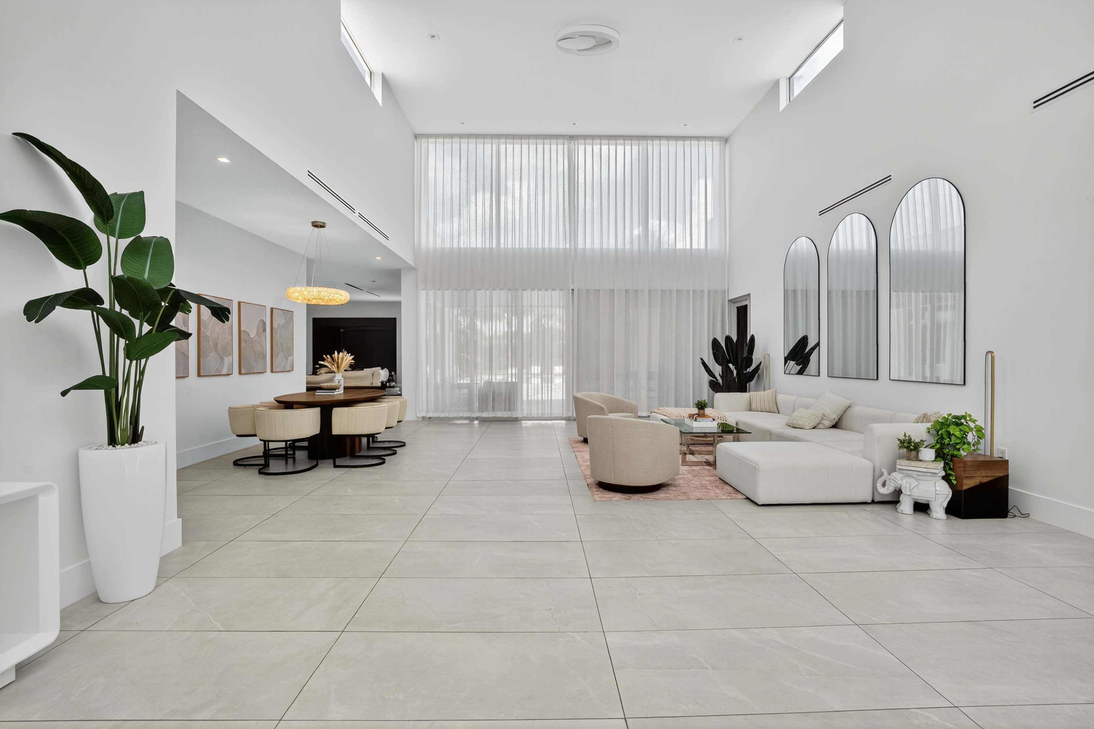 Miami Mansion with Industry Level Recording Studio Image in Sunset, Miami, FL