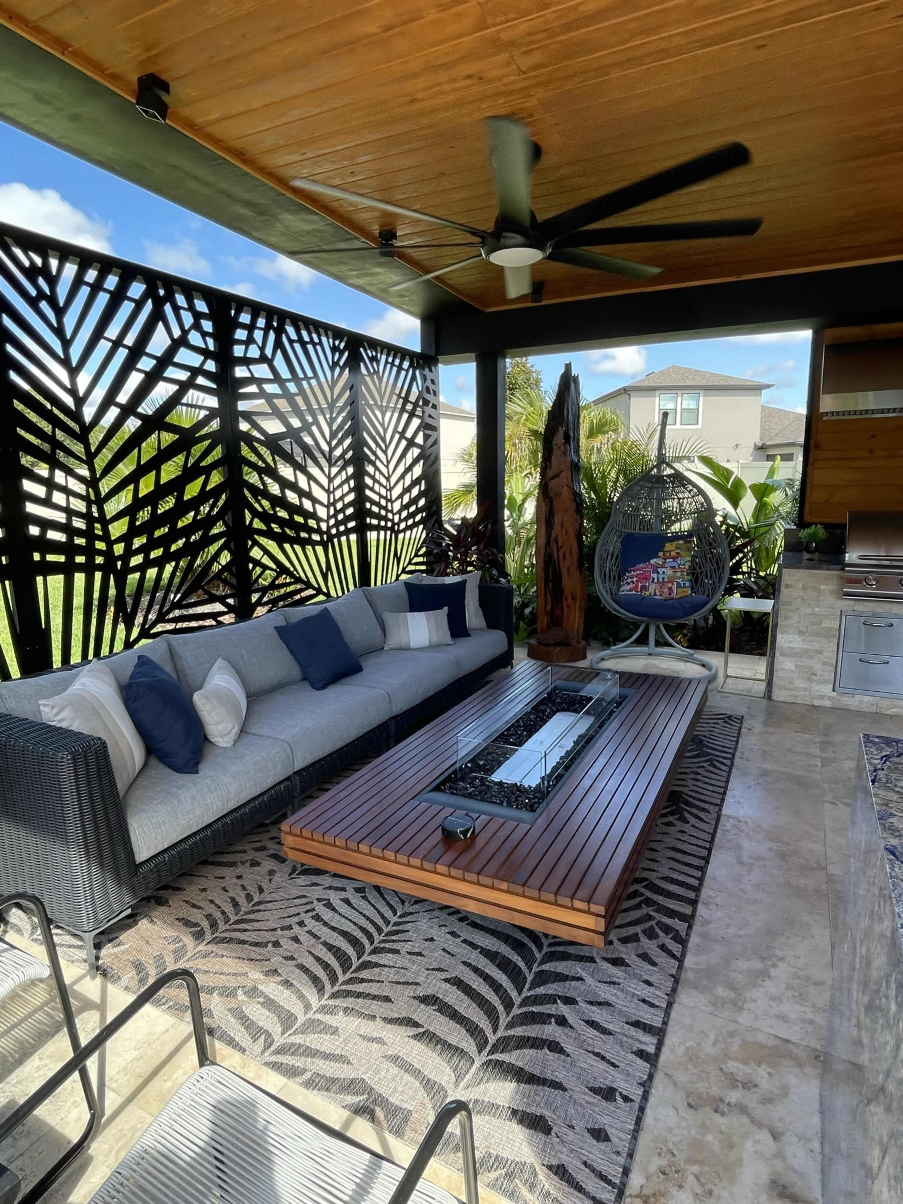 Pool Paradise Image in Connerton, Land O Lakes, FL