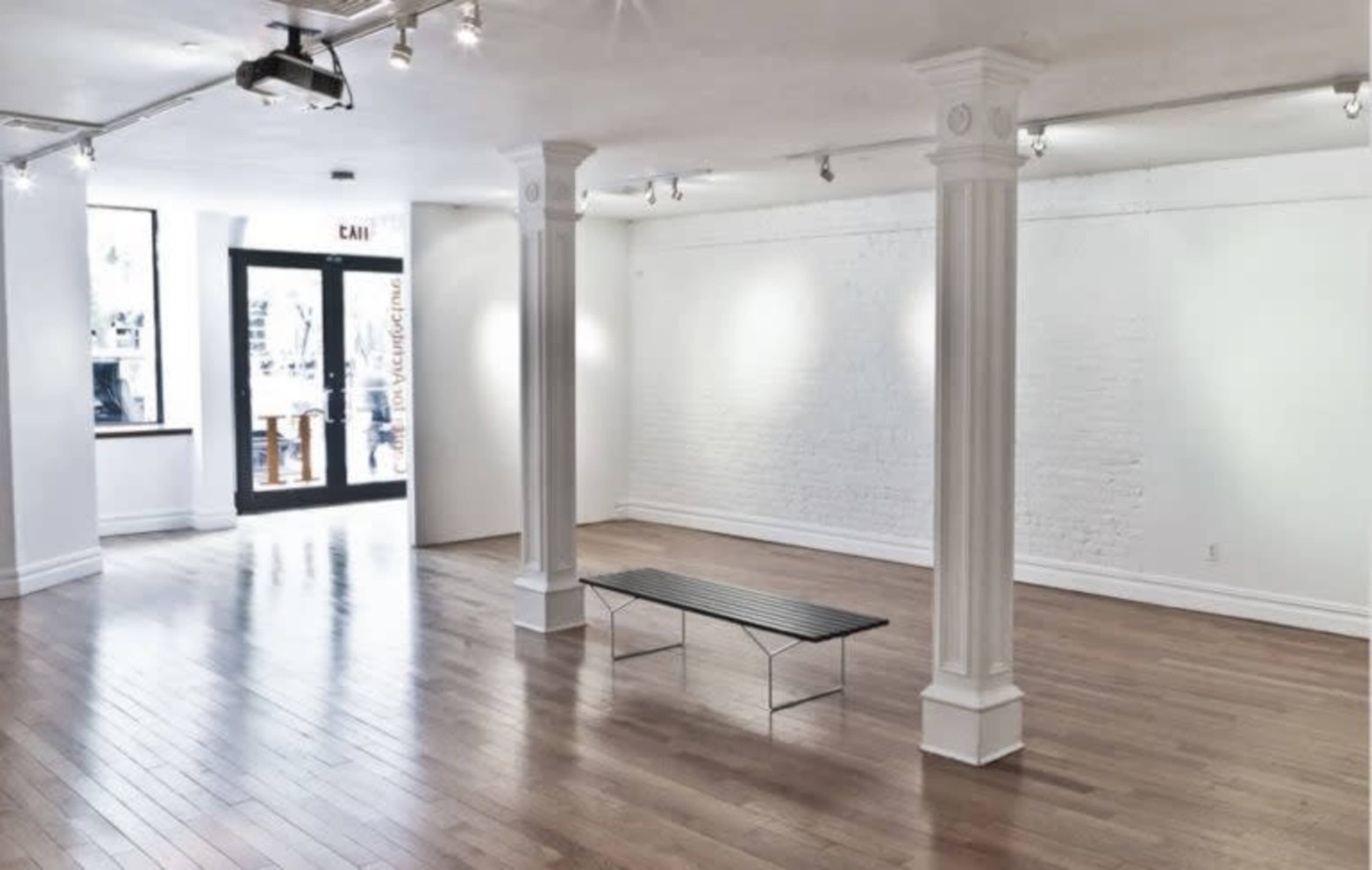 Greenwich Village Storefront Gallery Image in Greenwich Village, New York, NY