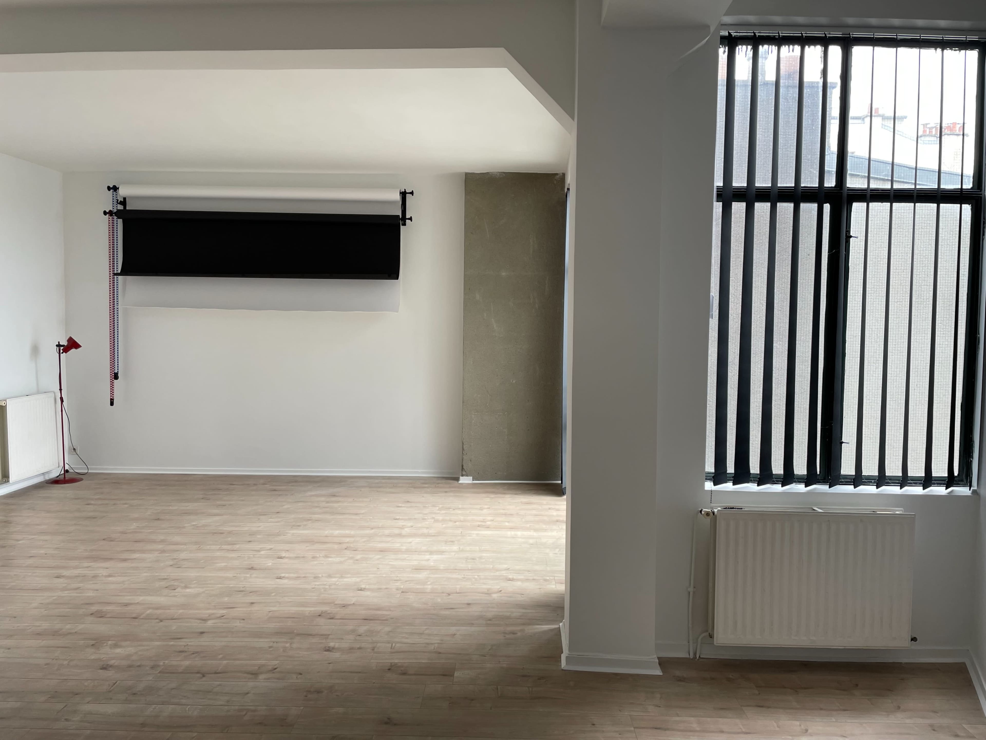 DAYLIGHT STUDIO Image in Hôpital-Saint-Louis, Paris