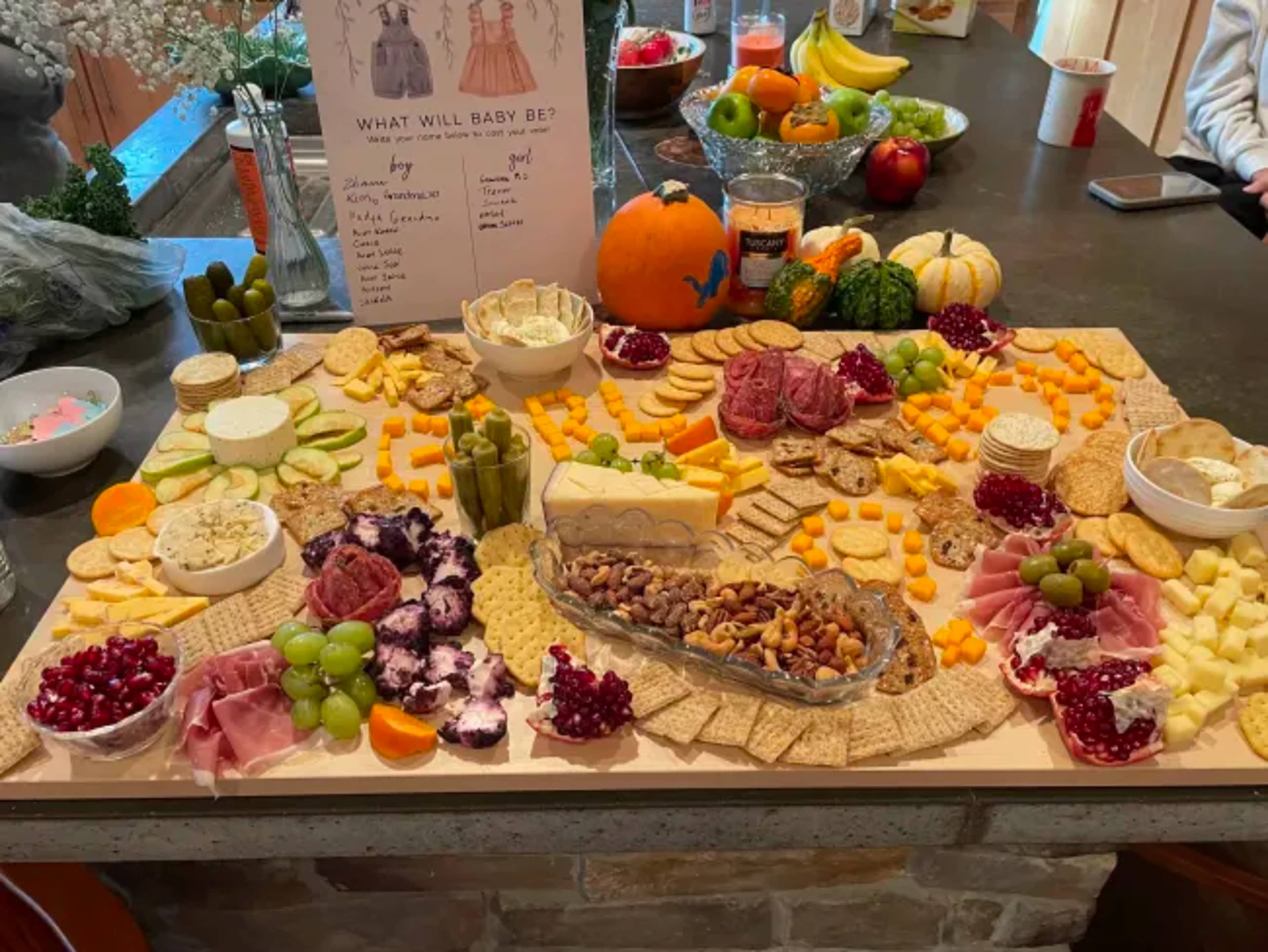 Charcuterie Board