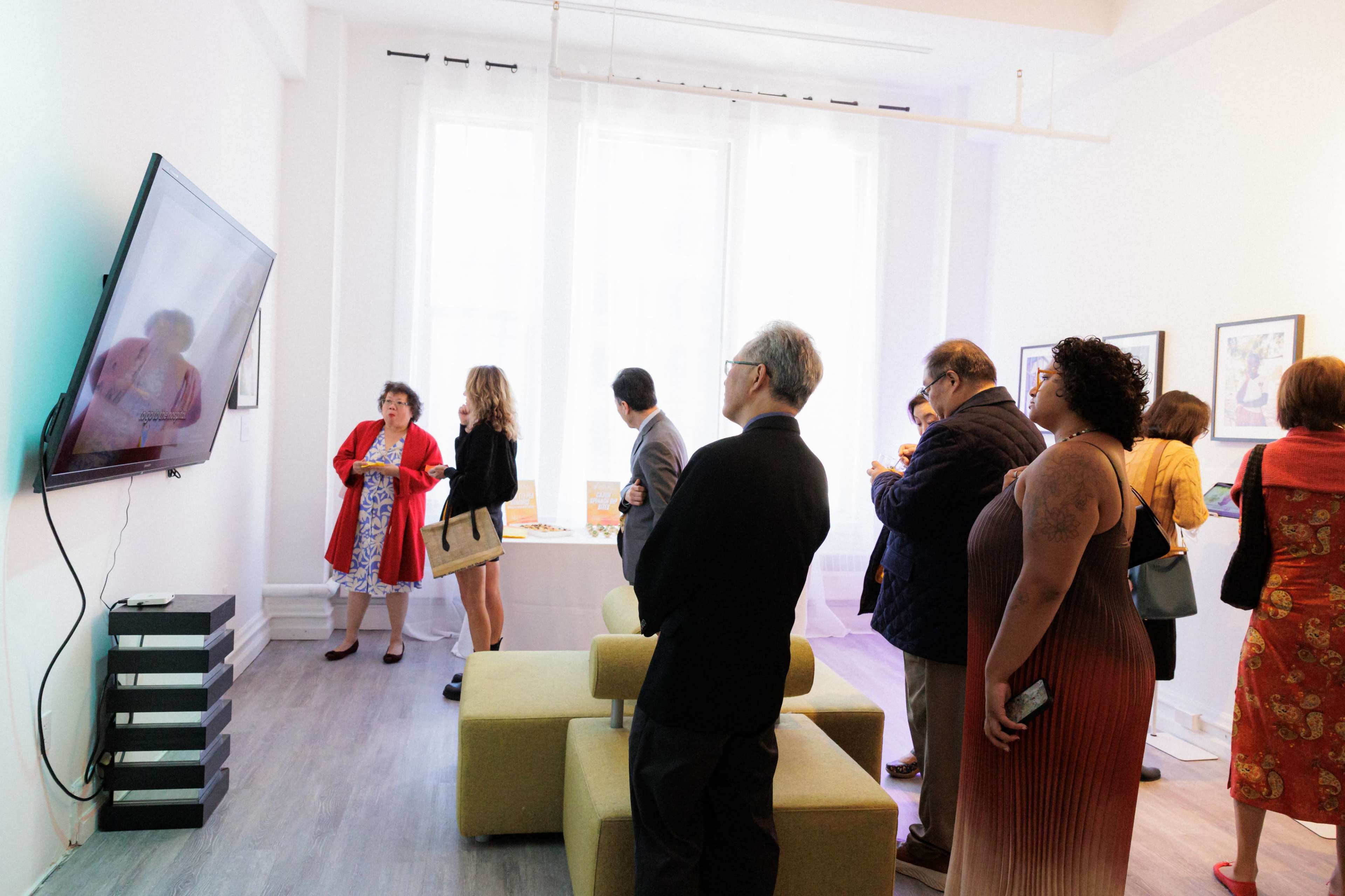 Bright, expandable event space that is conveniently located near Moscone Center. Image in SoMa, San Francisco, CA