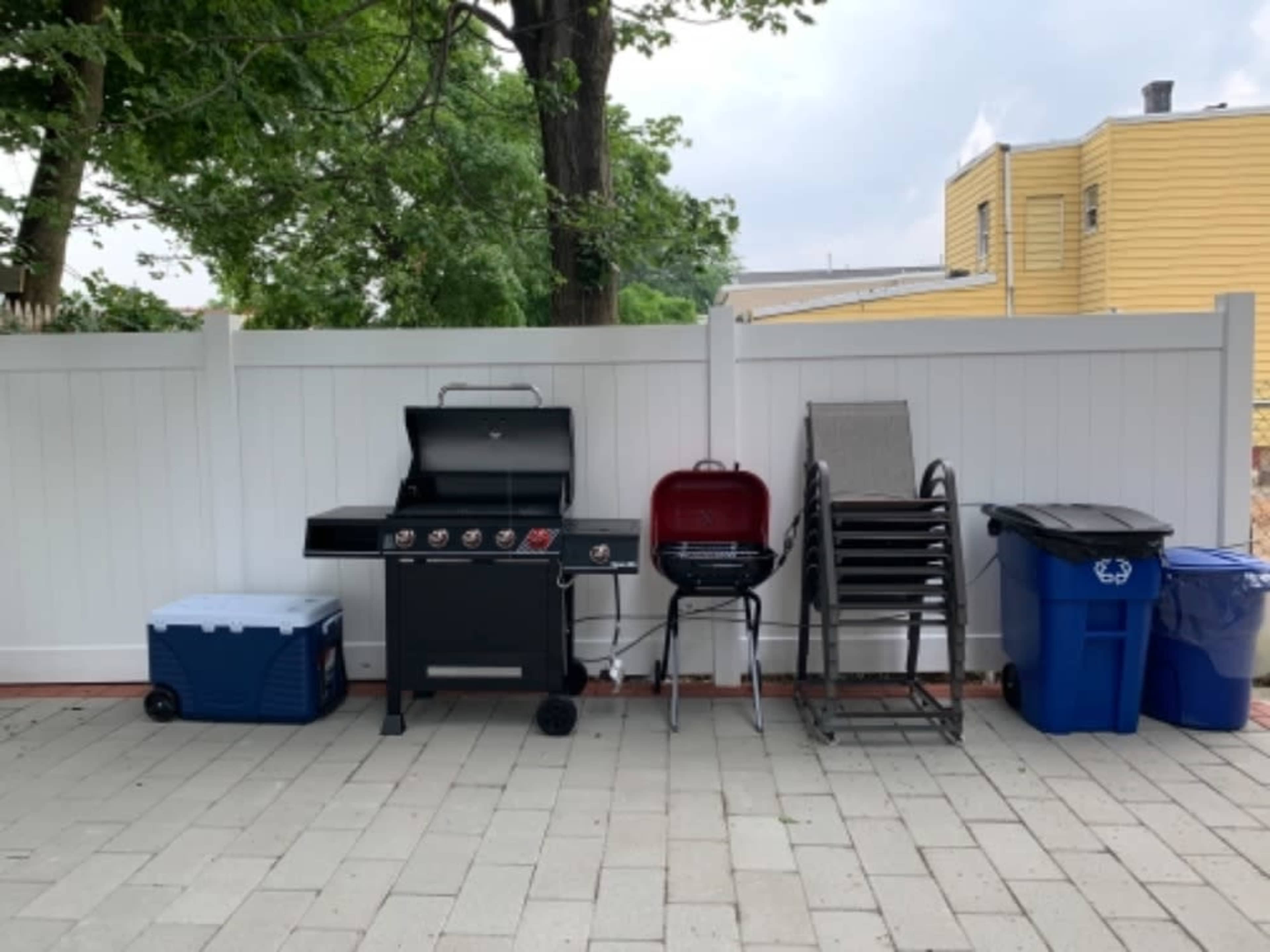 BBQ Grill