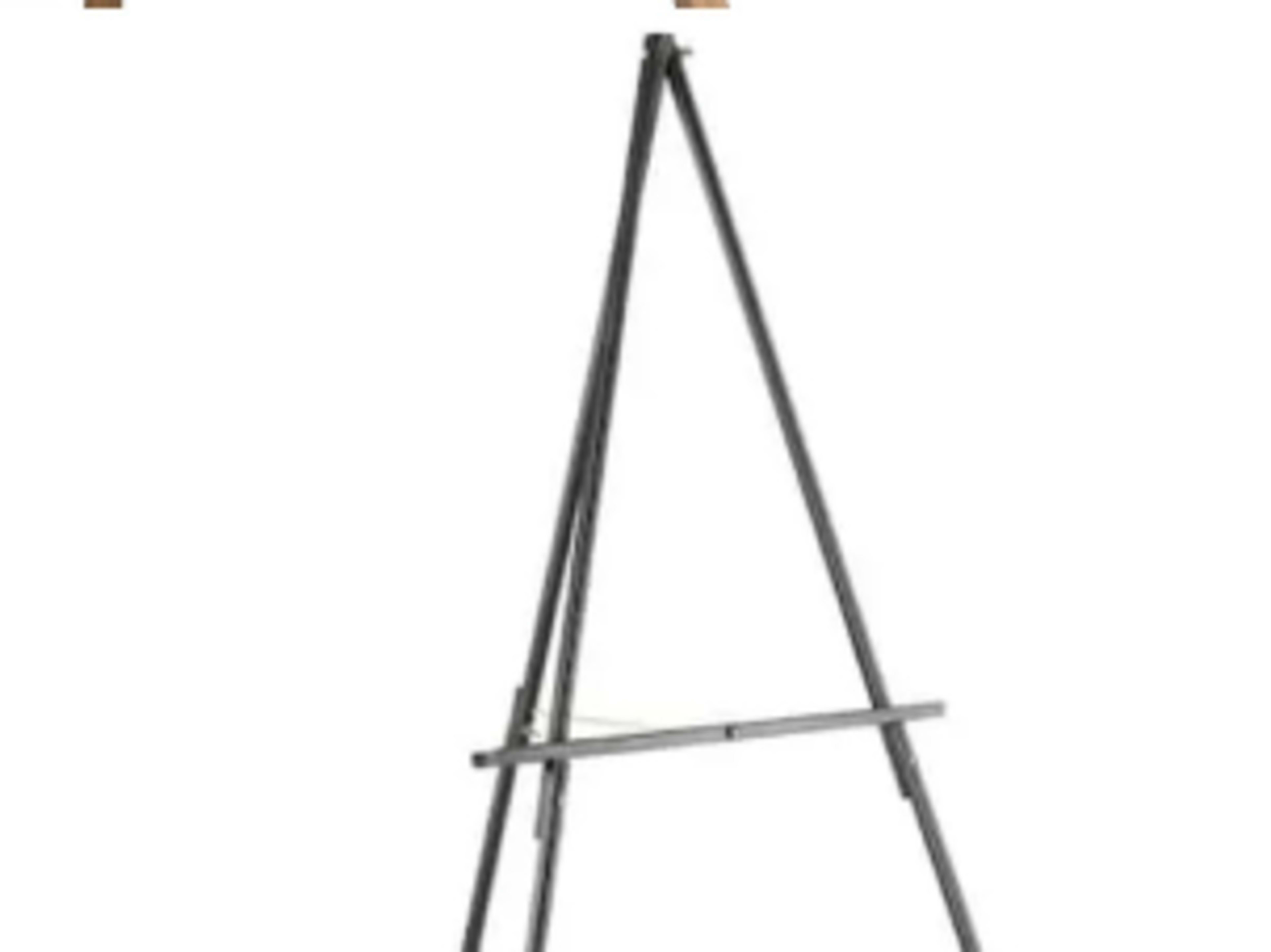 Easel (Brown or black available)