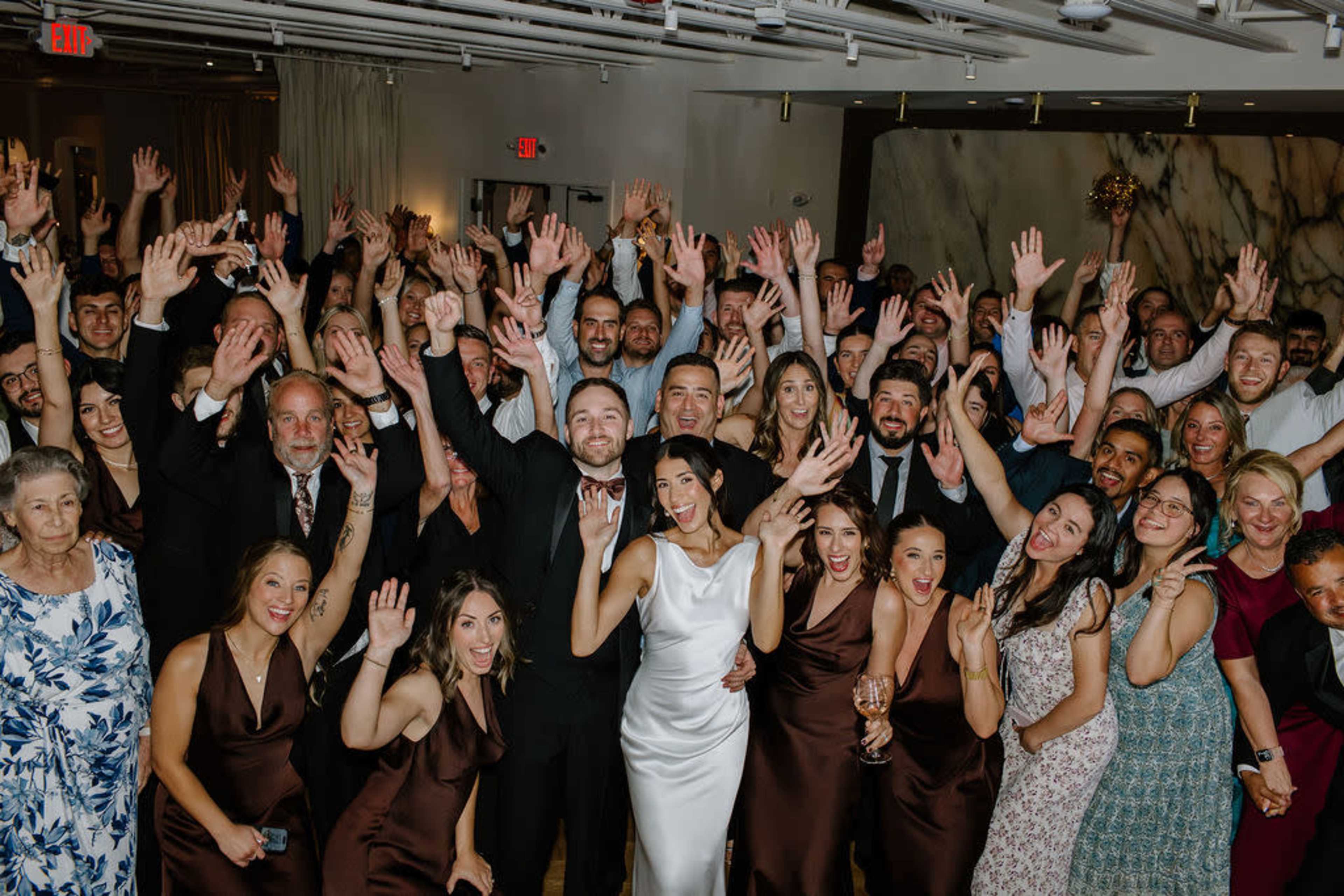 Modern Downtown Event Space Image in Lyons Township, La Grange, IL