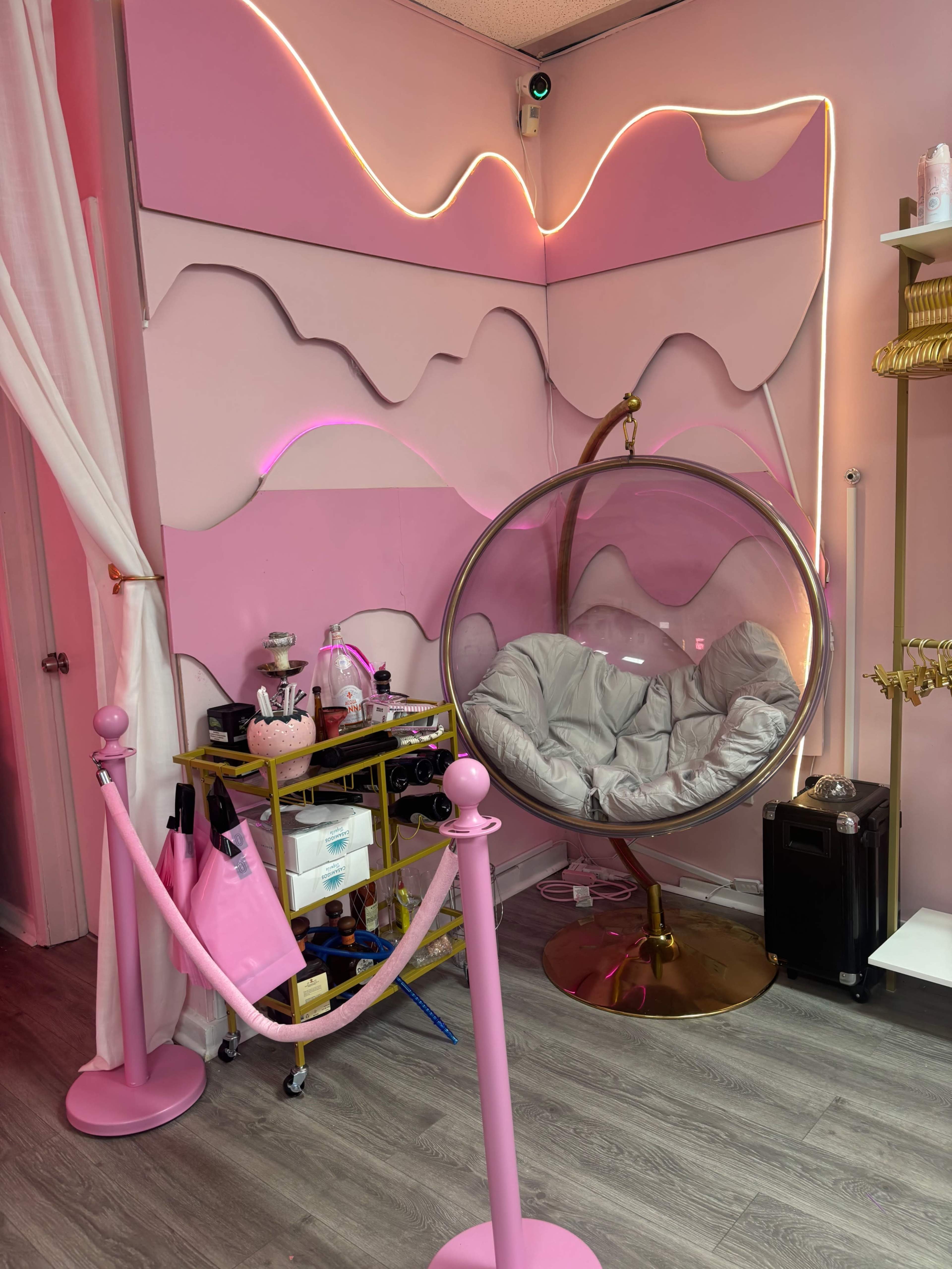 A Girls Night Image in Botany Village, Clifton, NJ