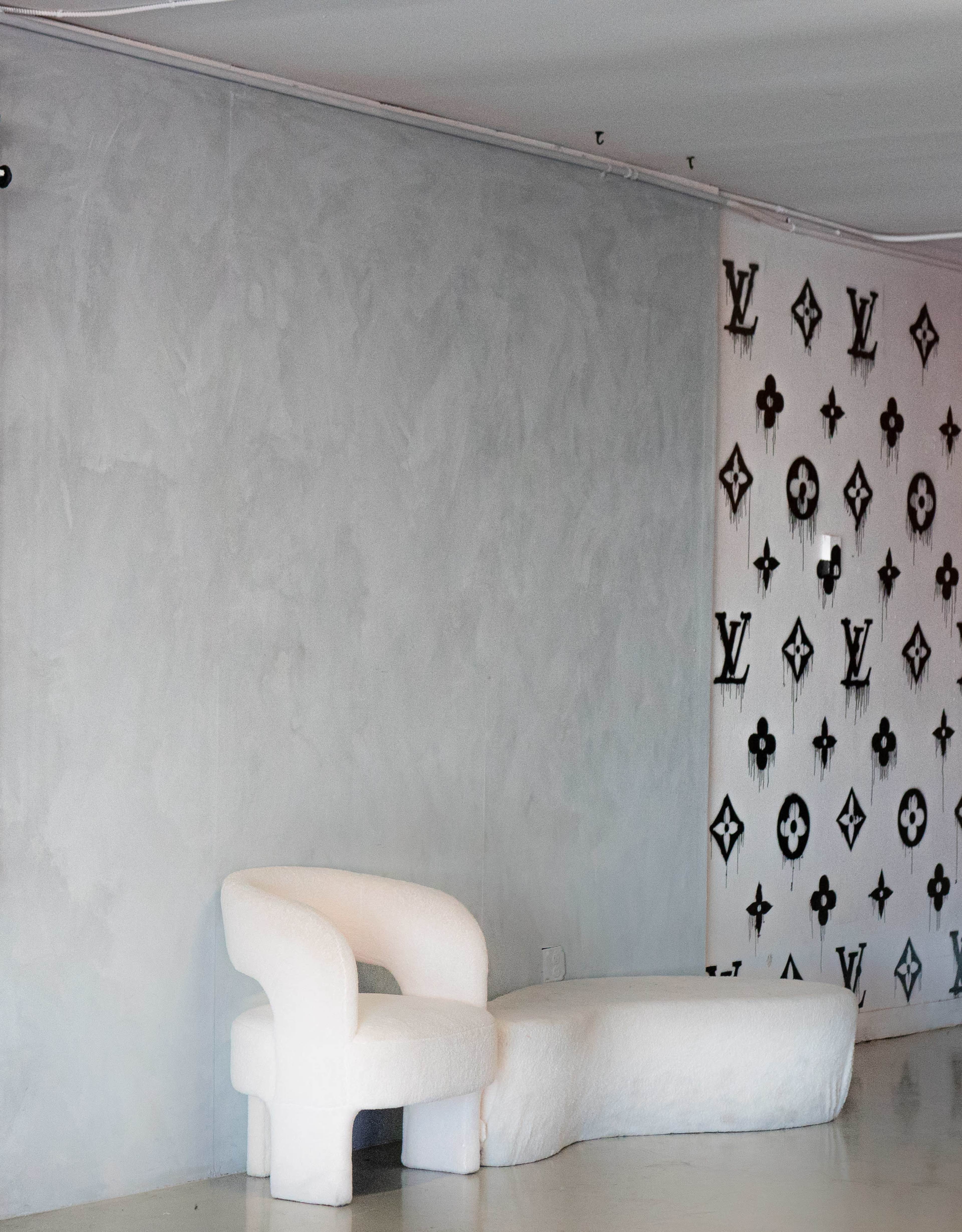 Las Vegas Photo Studio - Yellow The Photo Studio Image in Downtown Las Vegas, Las Vegas, NV