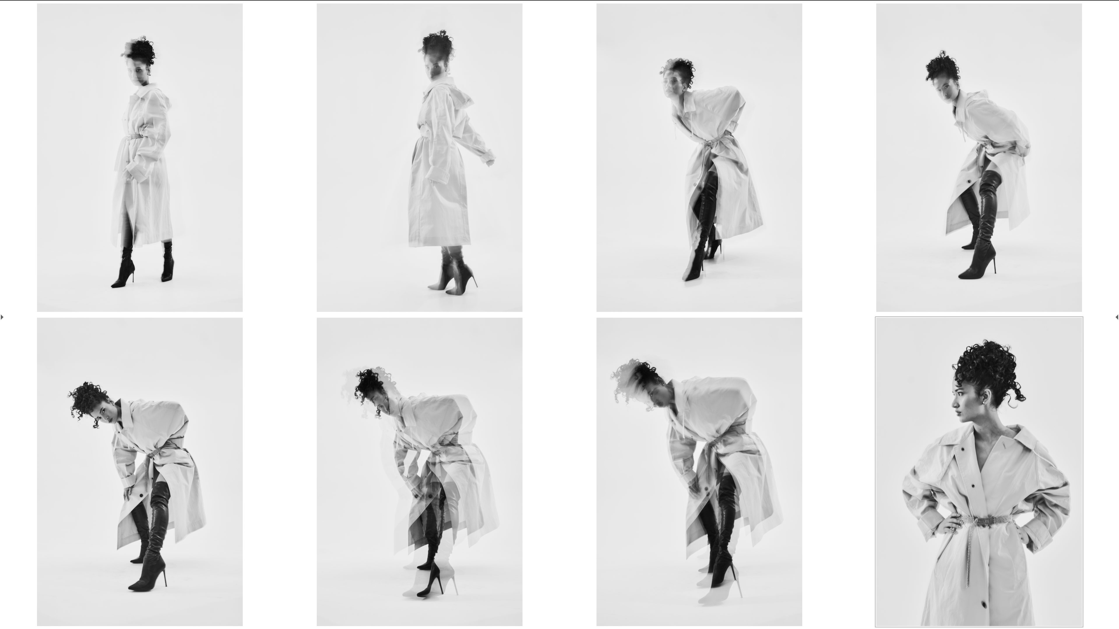 Photo shoot