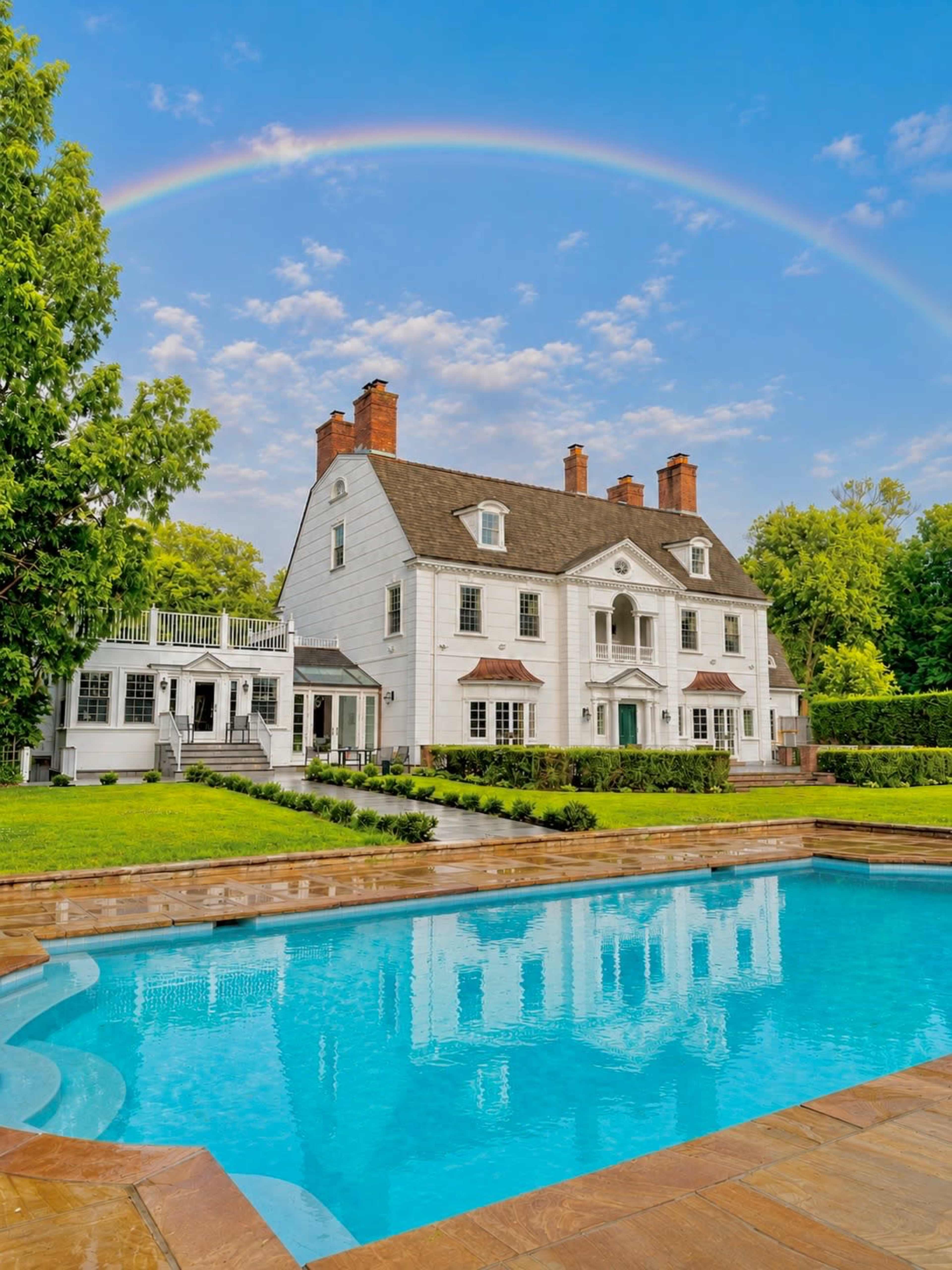 Historic Gold Coast Manor | 1930s Estate by William Lawrence Bottomley Image in North Hempstead, Roslyn, NY